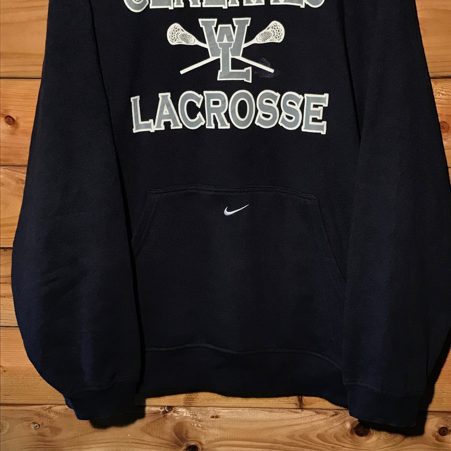 Nike Generals Lacrosse WL Team hoodie