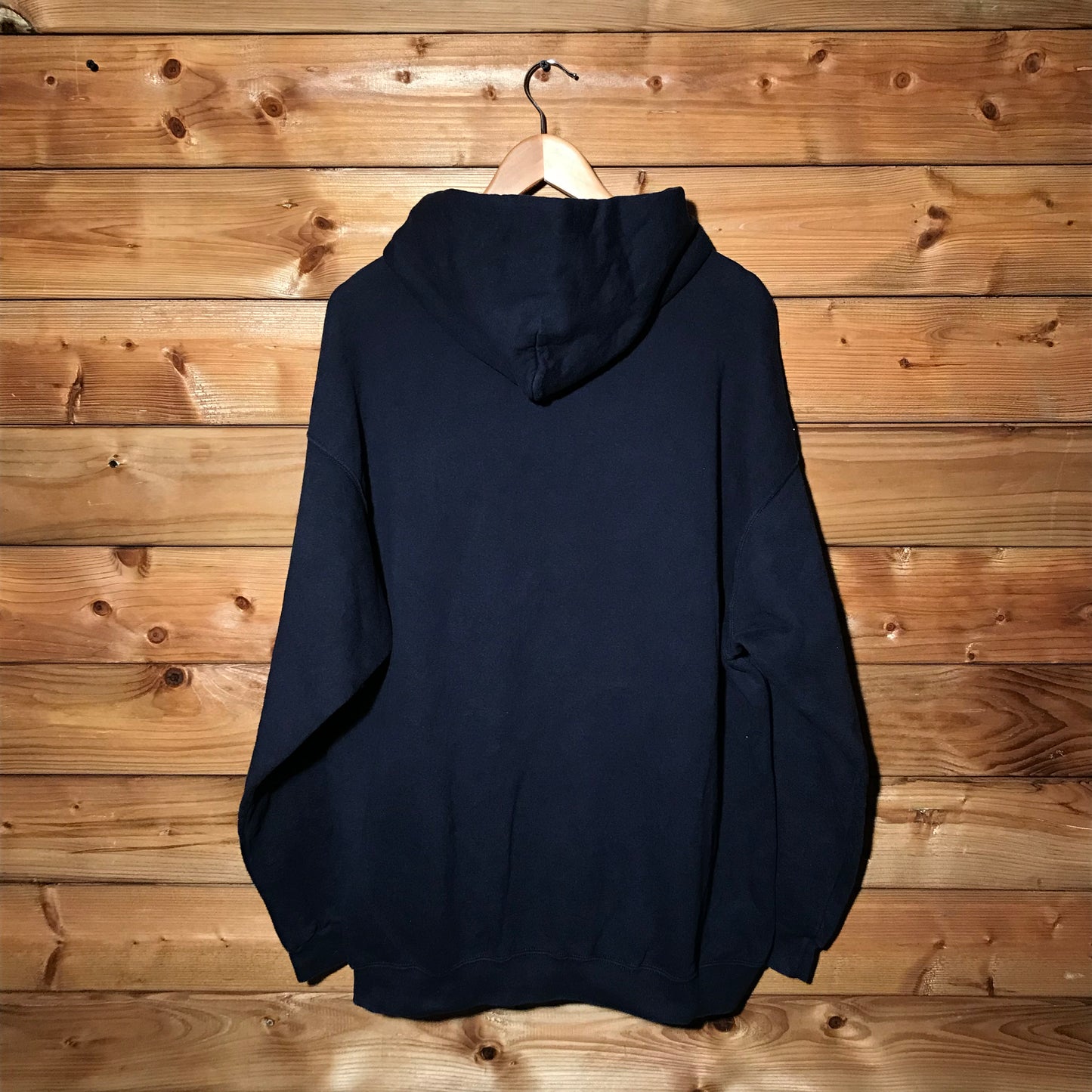 90s Nike Athletics Arc Spellout hoodie