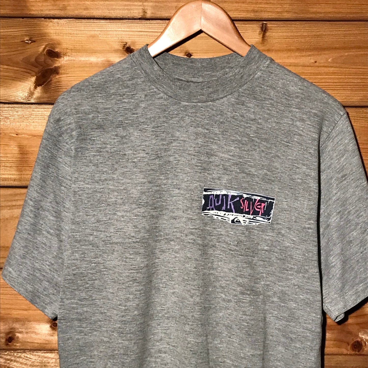Quiksilver Surf Wave t shirt