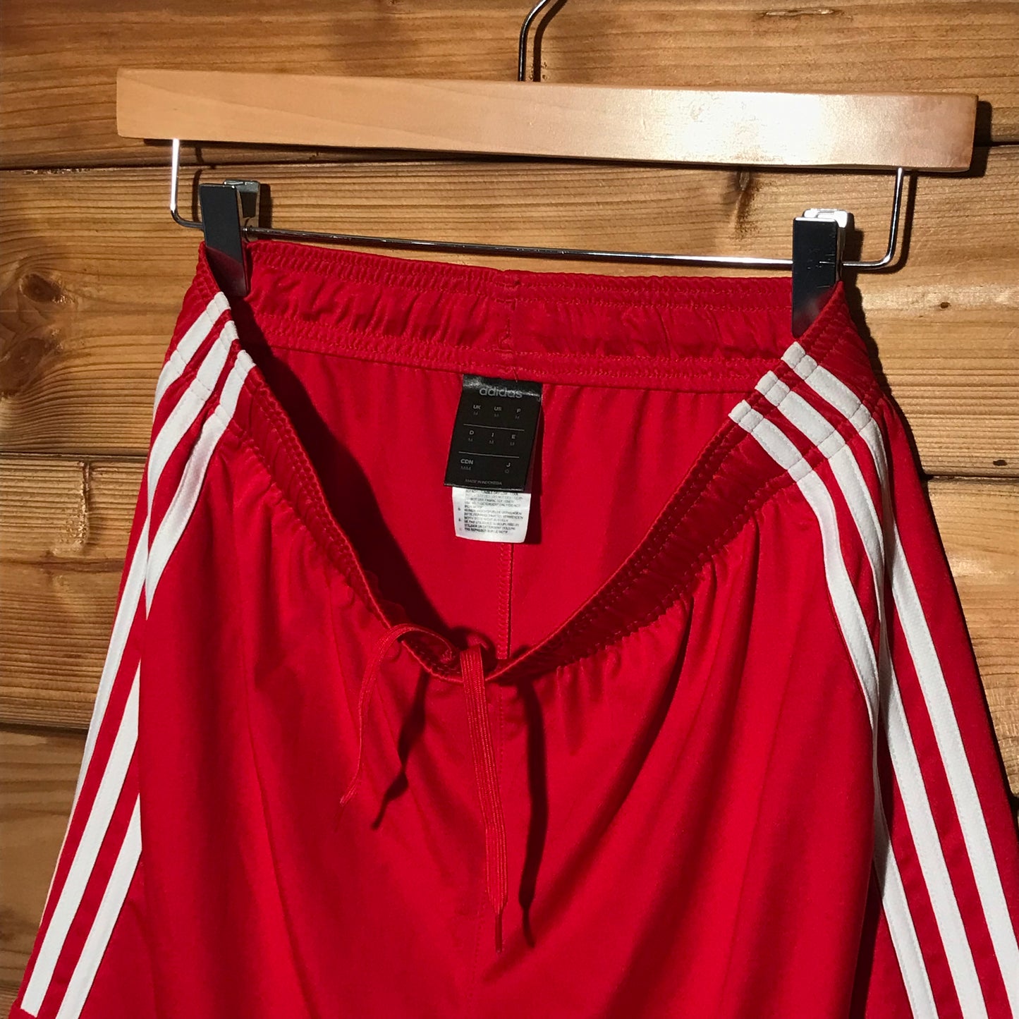 Adidas Striped essentials shorts