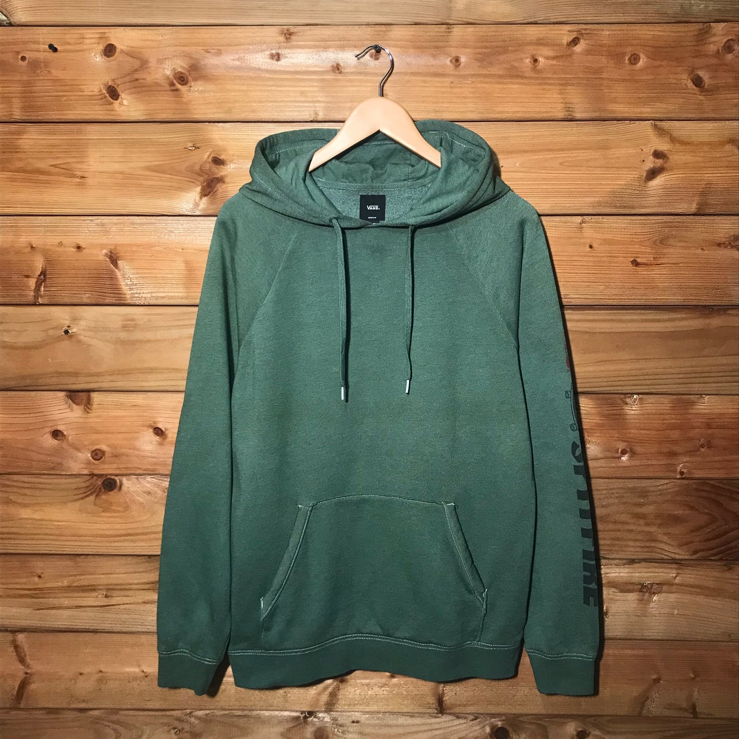 Vans x Spitfire Wheels Spellout hoodie