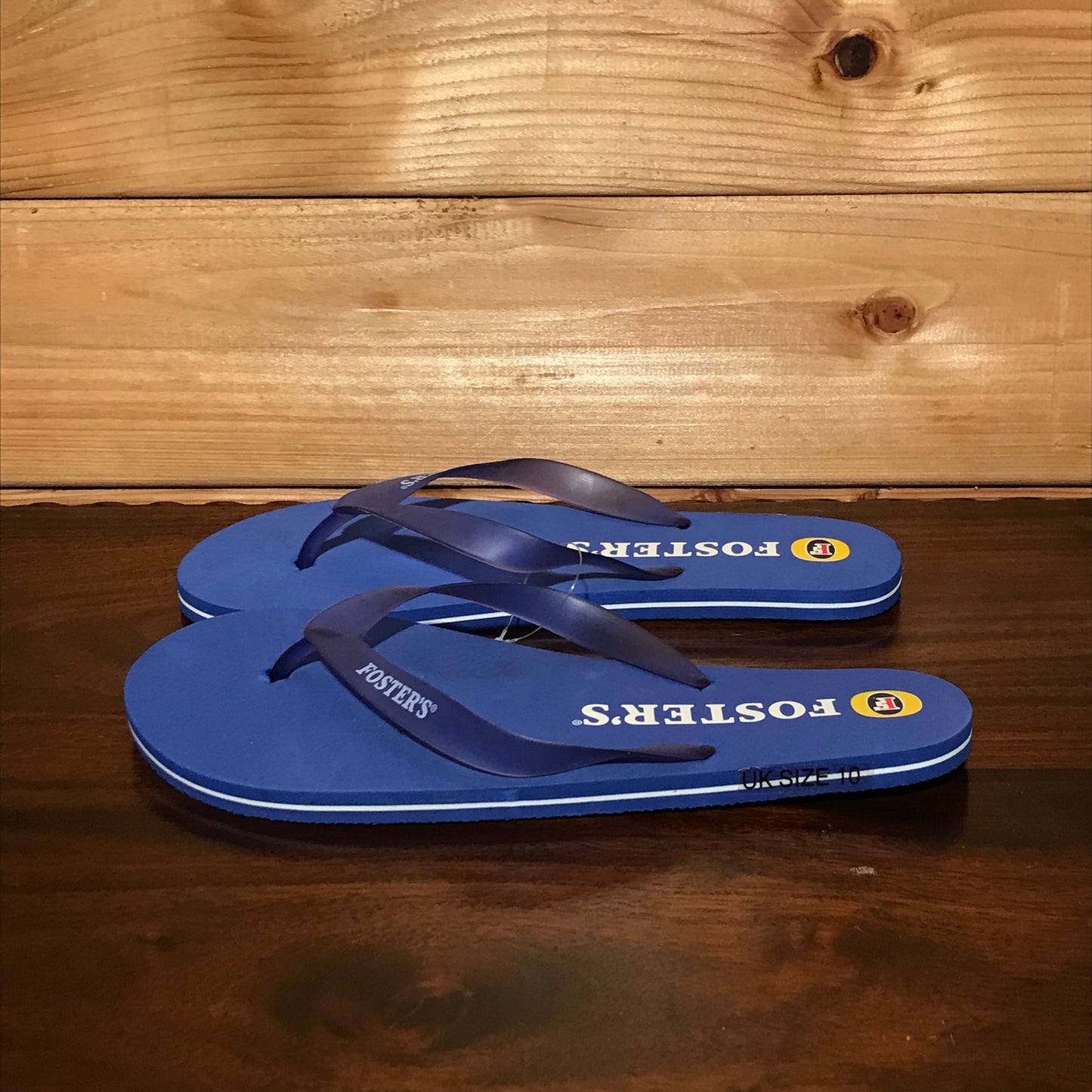 Fosters Promotional flip flop sandals