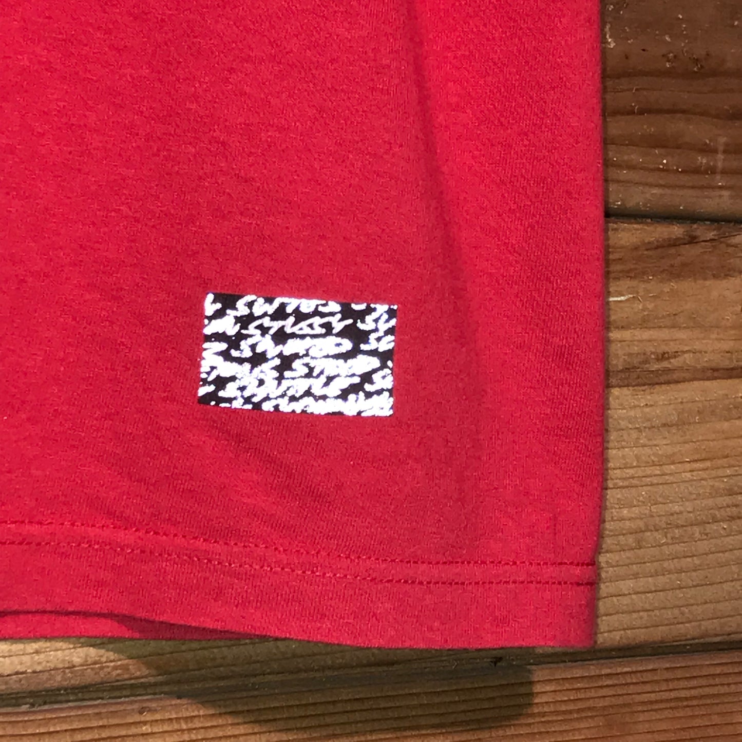 2008 Stüssy x Futura Skullacon t shirt