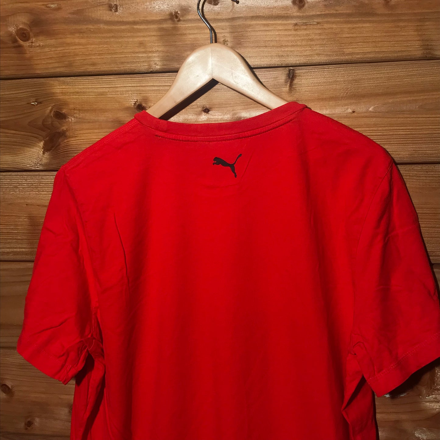 Puma Spellout t shirt