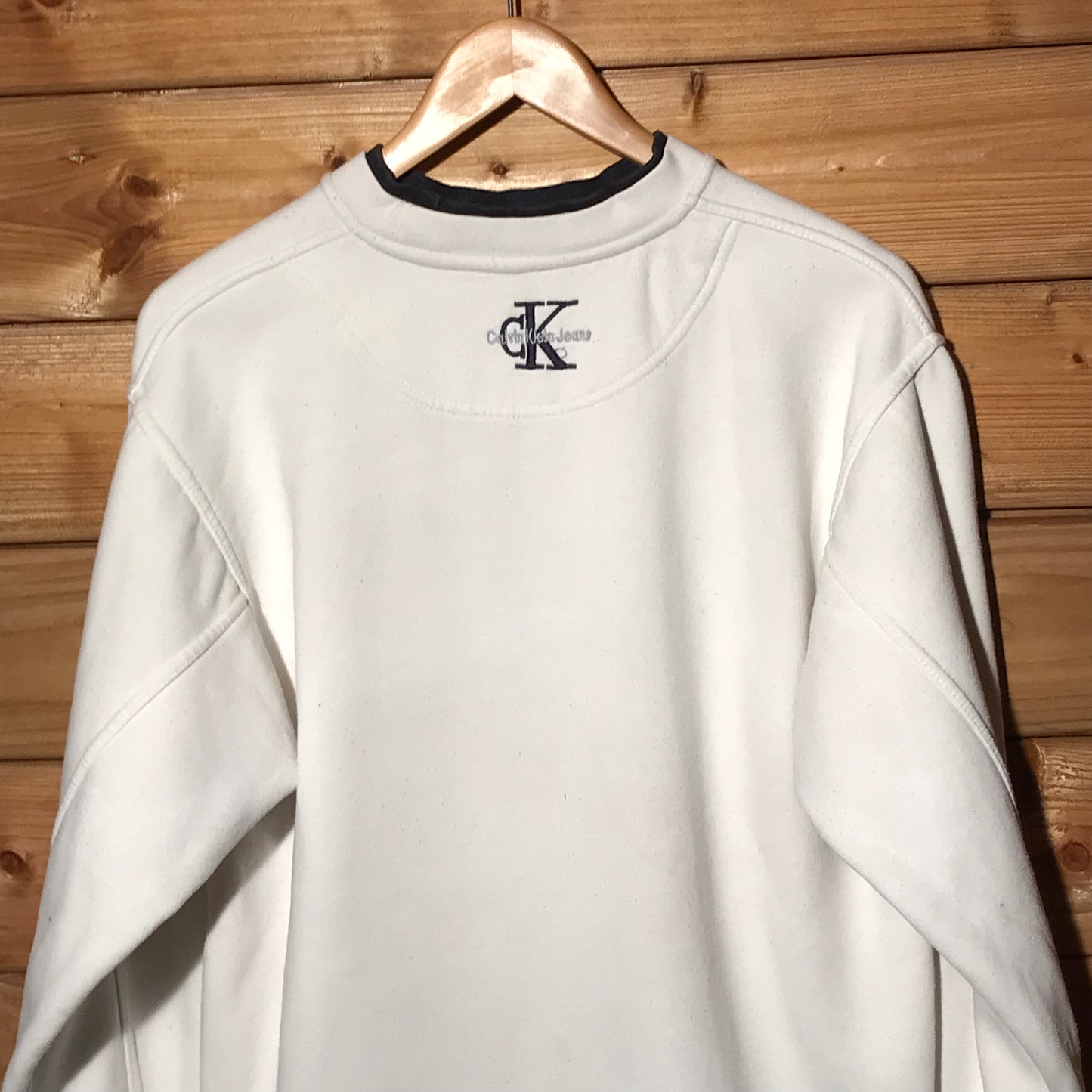 Calvin Klein Jeans Spellout sweatshirt