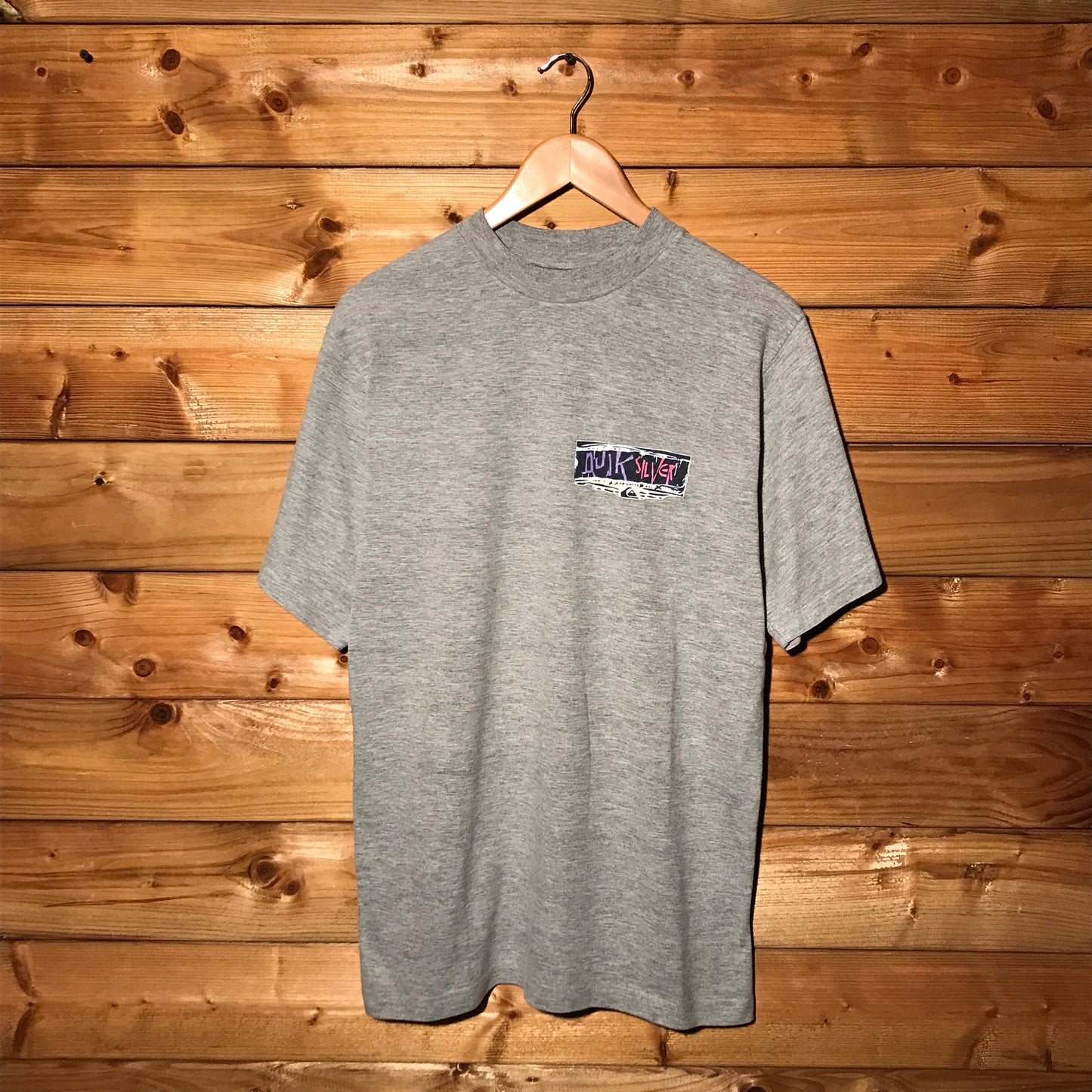 Quiksilver Surf Wave t shirt