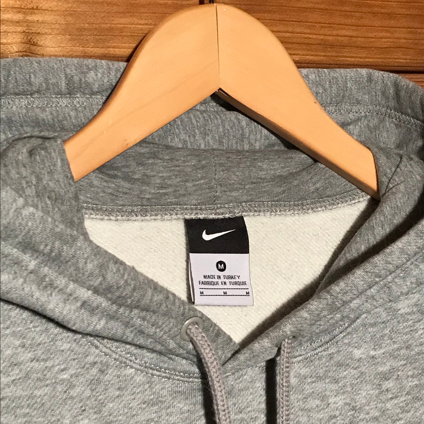 Nike Swoosh Outline hoodie
