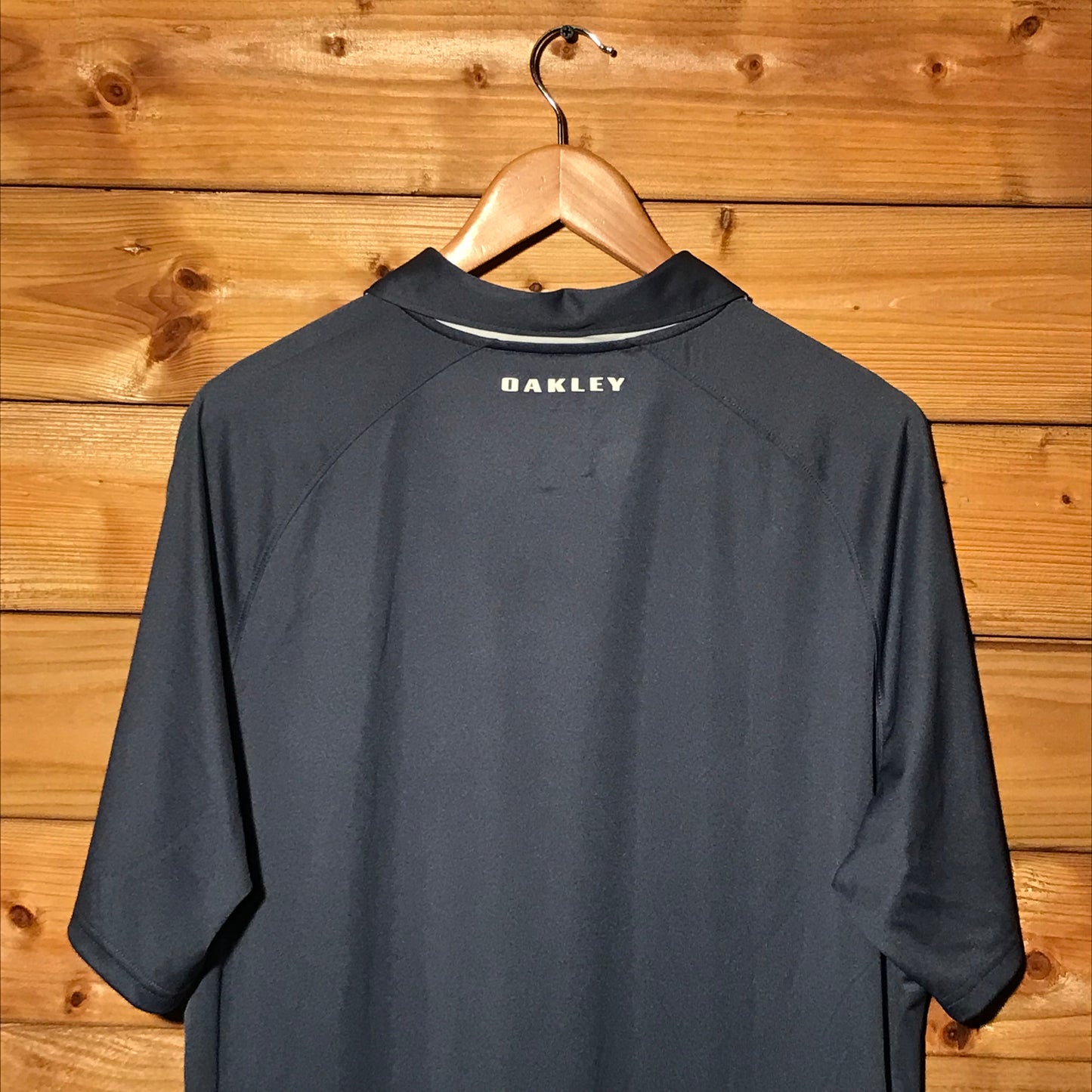 Oakley Hydrolix polo t shirt