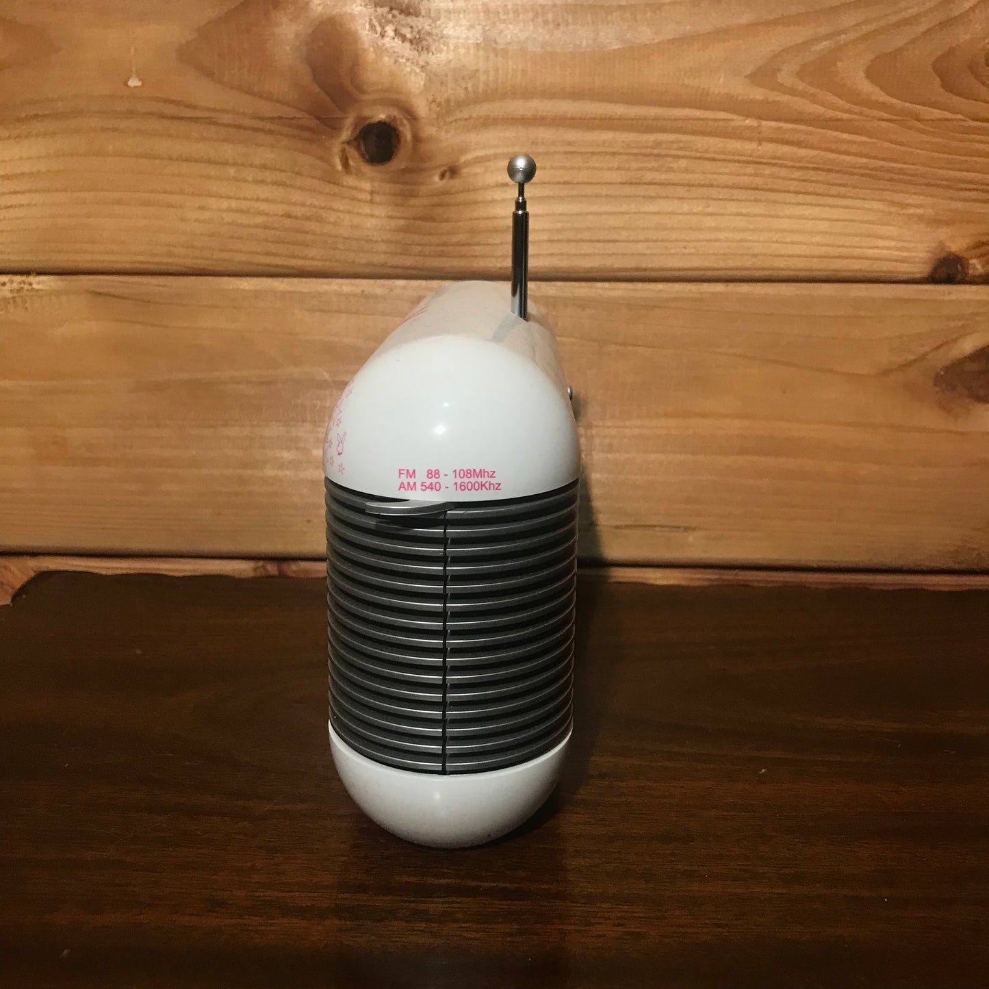 Playboy Portable Radio Speaker