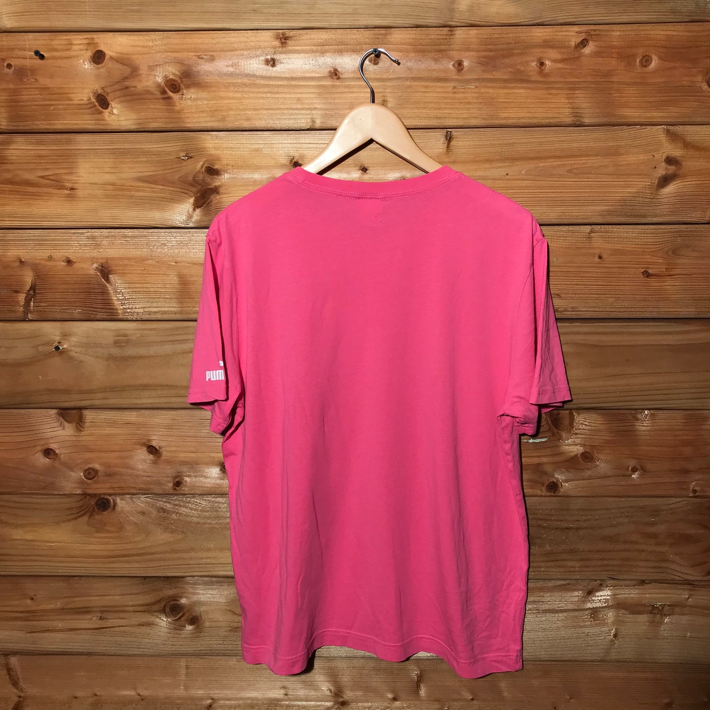 Puma Deep Rooted Spellout t shirt