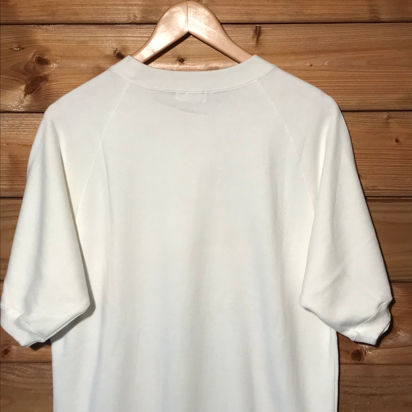 1999 Moschino CC Lemon short sleeve sweatshirt