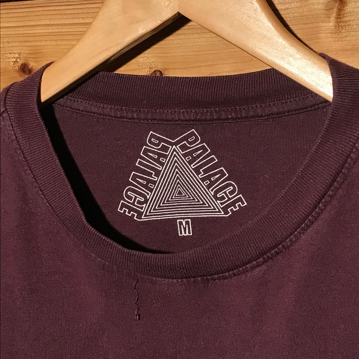 Palace Triferg long sleeve t shirt