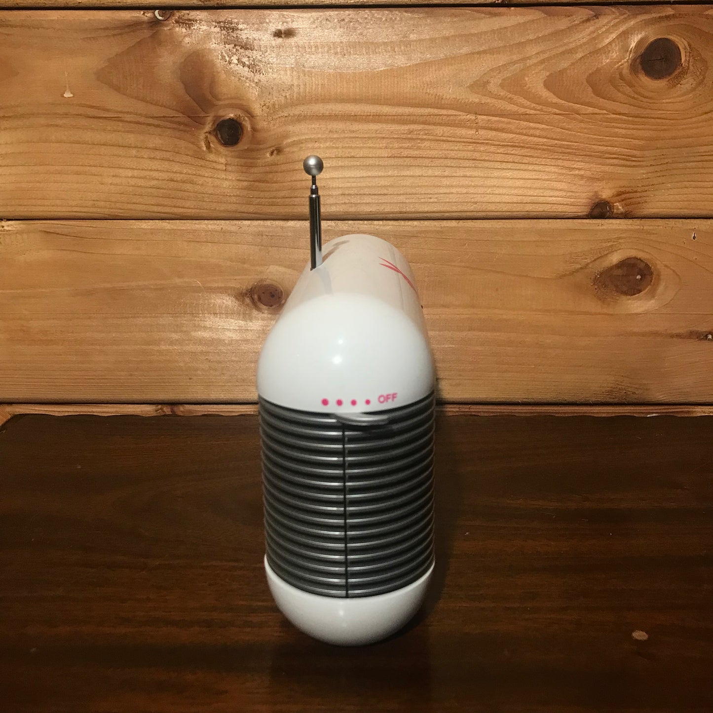 Playboy Portable Radio Speaker
