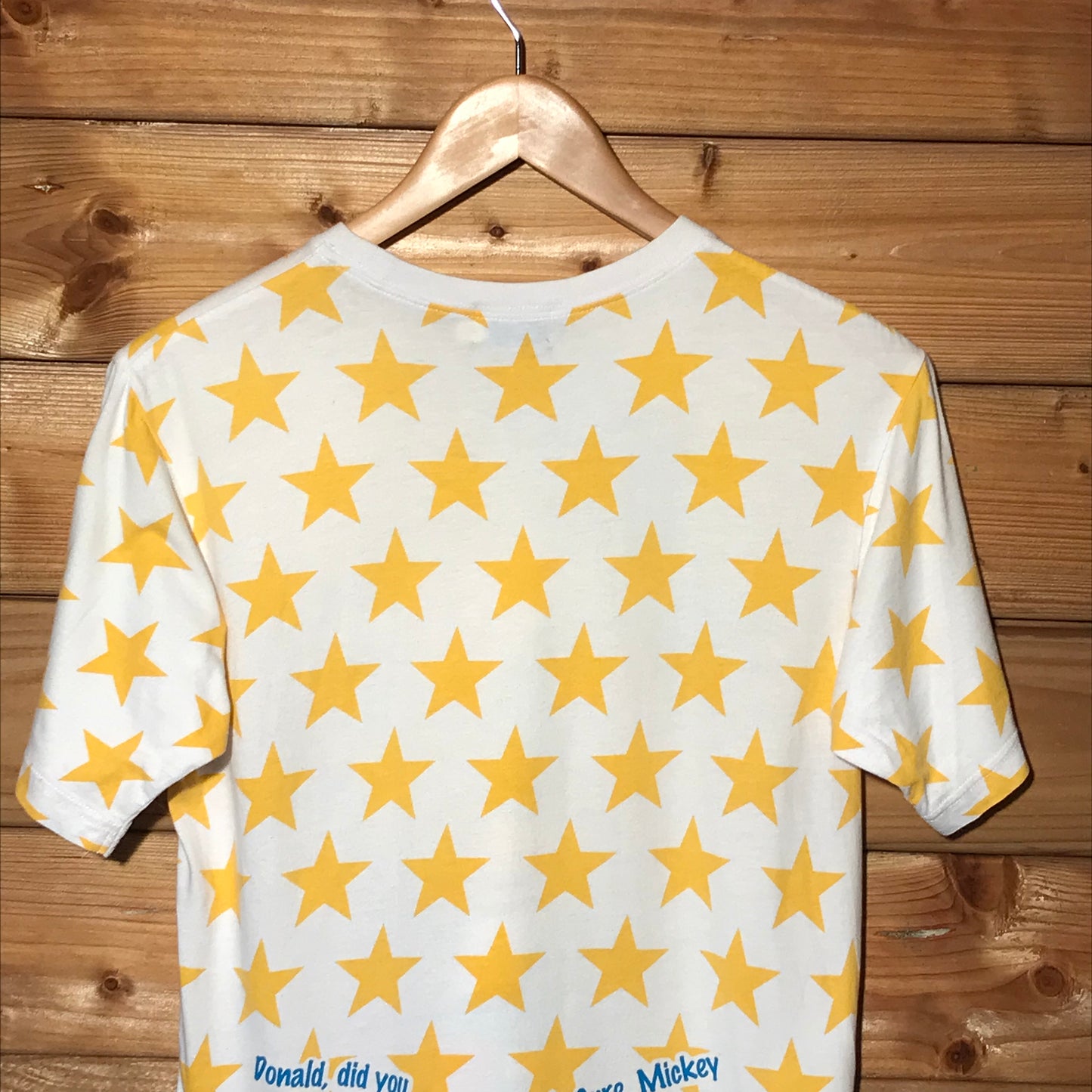90s Disney Donald Duck AOP t shirt