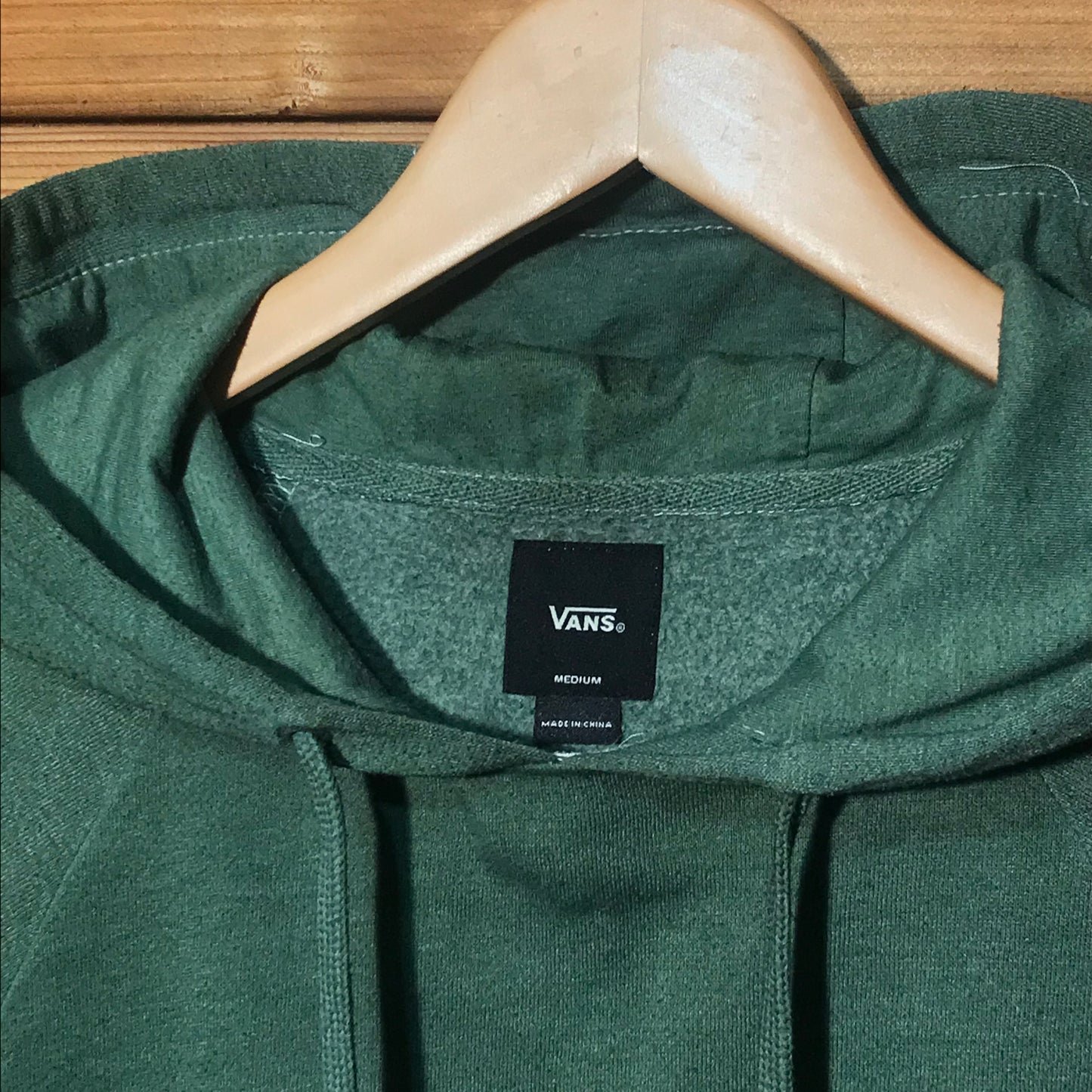 Vans x Spitfire Wheels Spellout hoodie
