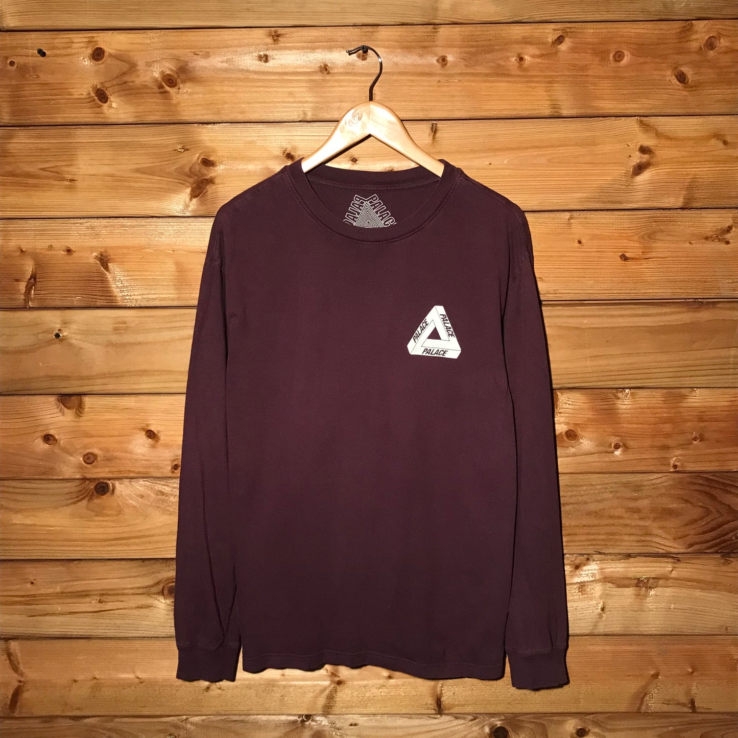 Palace Triferg long sleeve t shirt