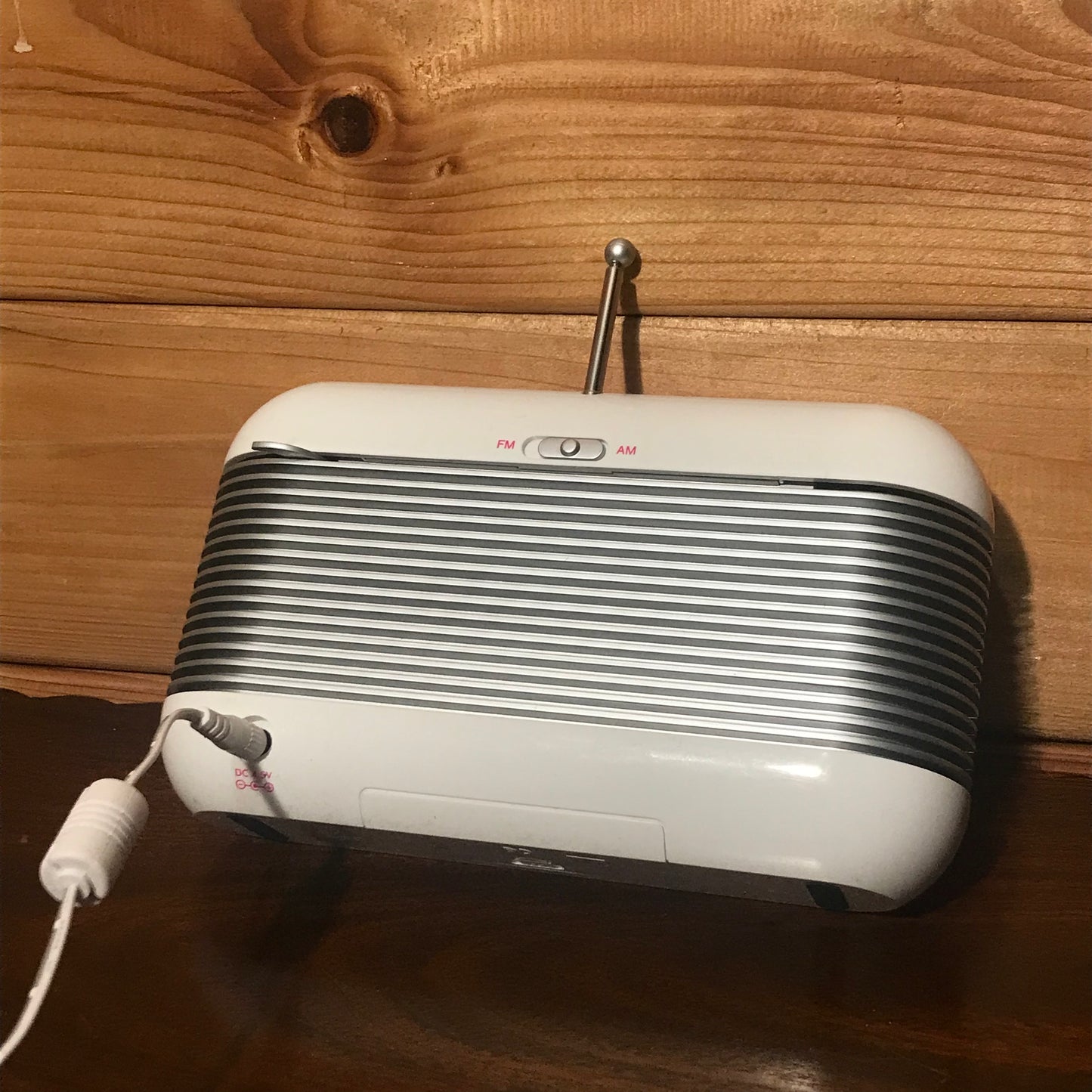 Playboy Portable Radio Speaker