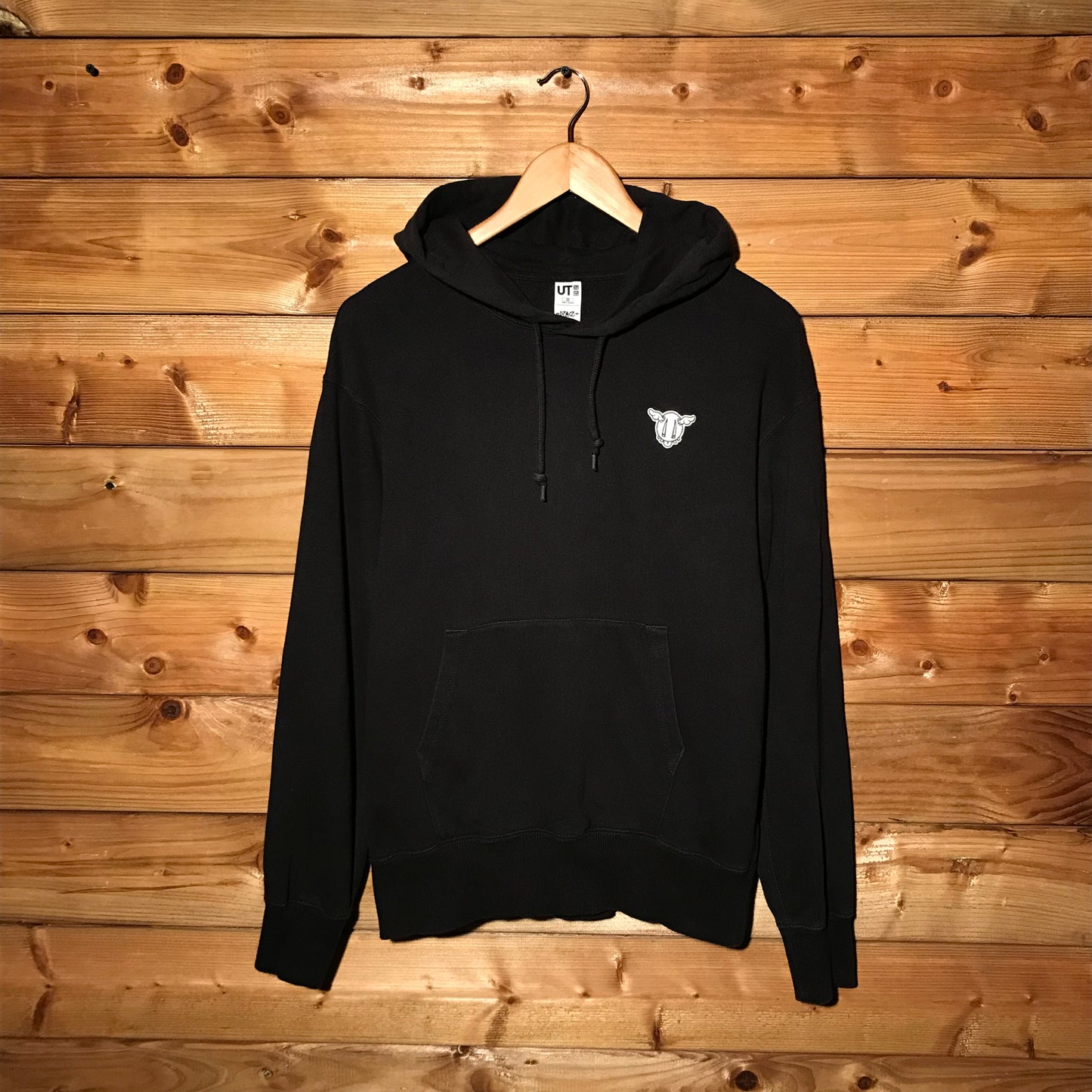 Uniqlo x D'Face Save Face hoodie