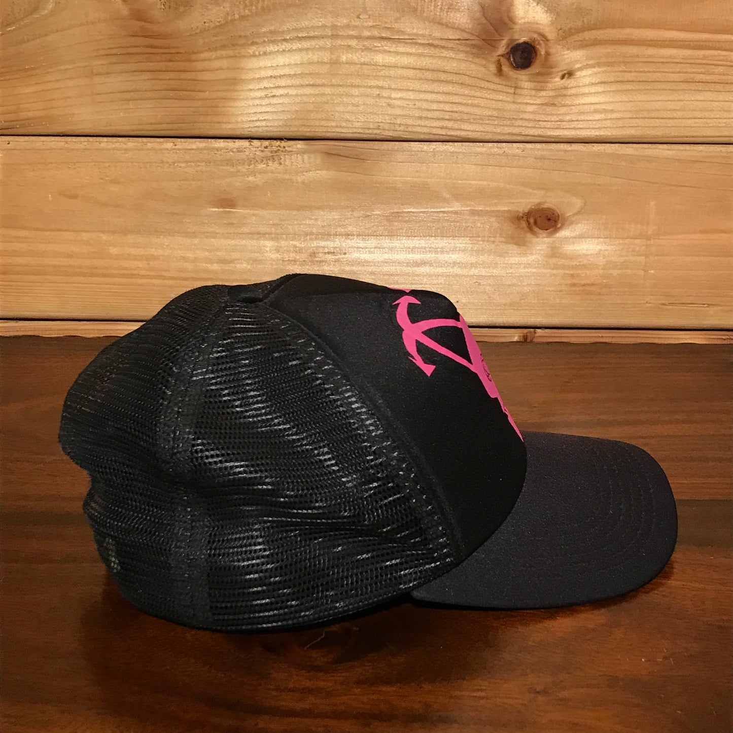 Stüssy x Futura Skullacon Trucker cap