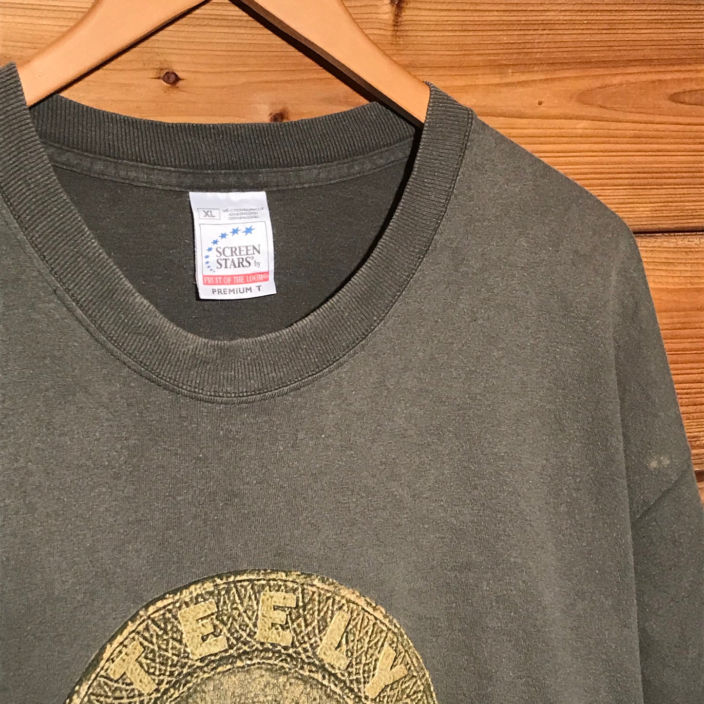 2000 Steely Dan Y2K Tour t shirt