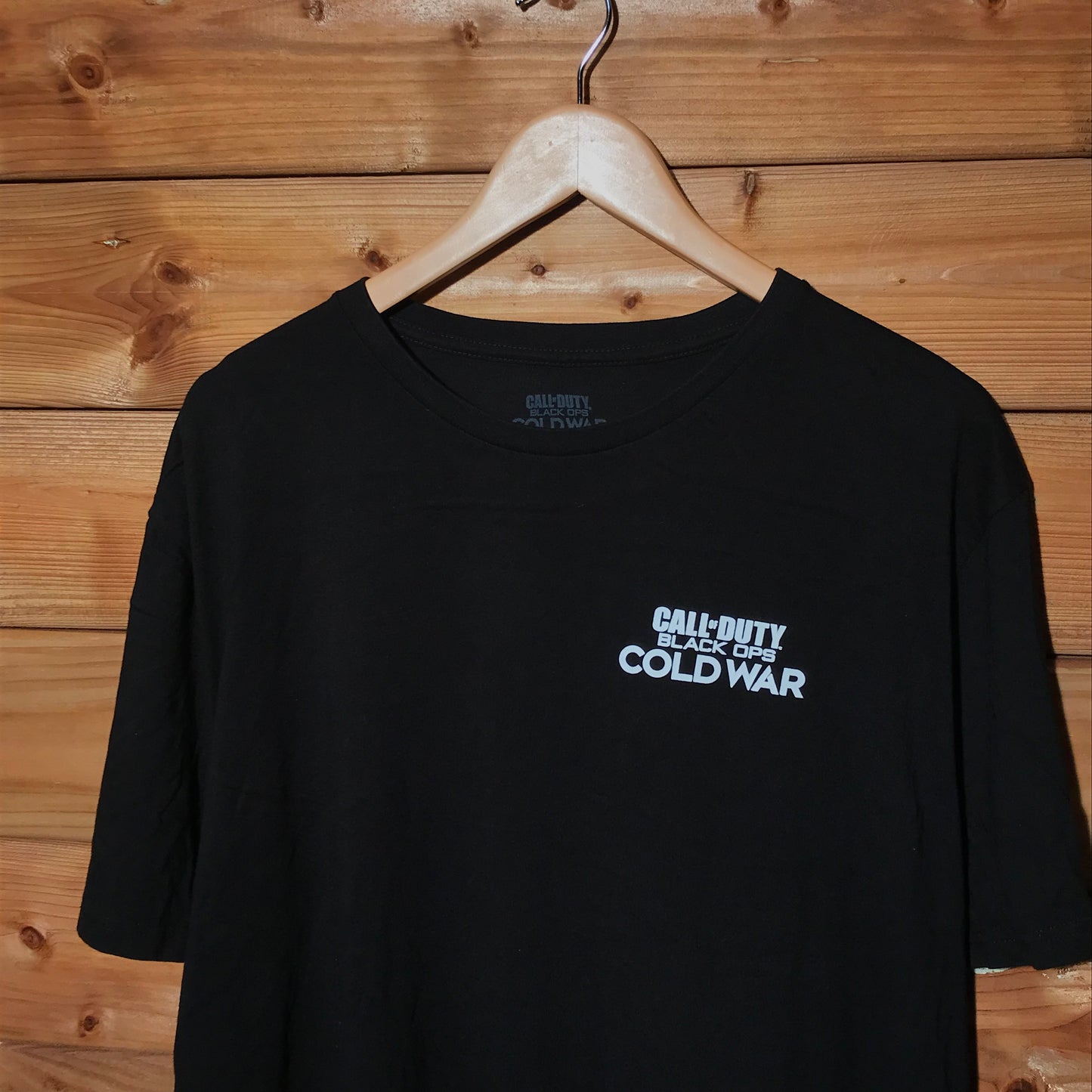 Call Of Duty Black Ops Cold War t shirt