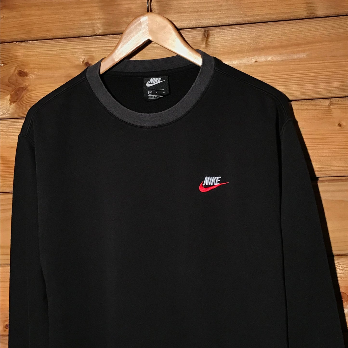 Nike Swoosh essentials sweatshirt