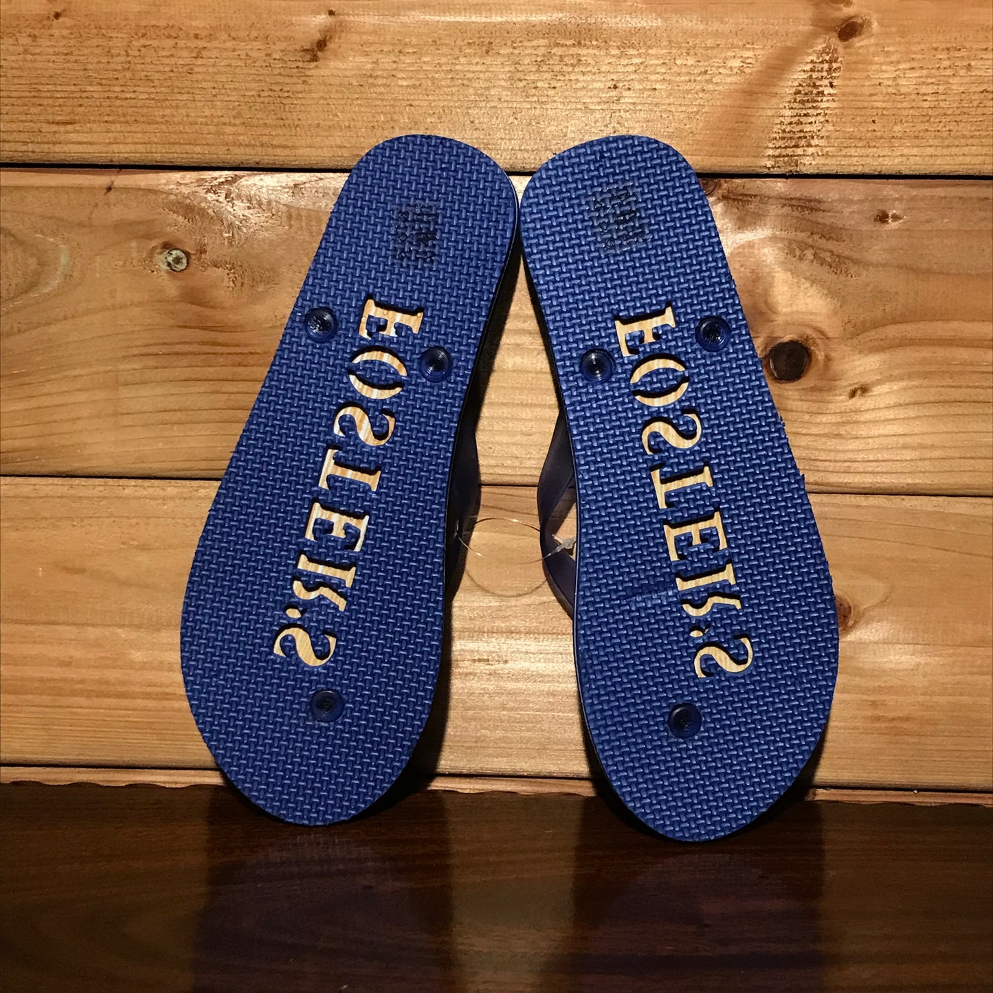 Fosters Promotional flip flop sandals