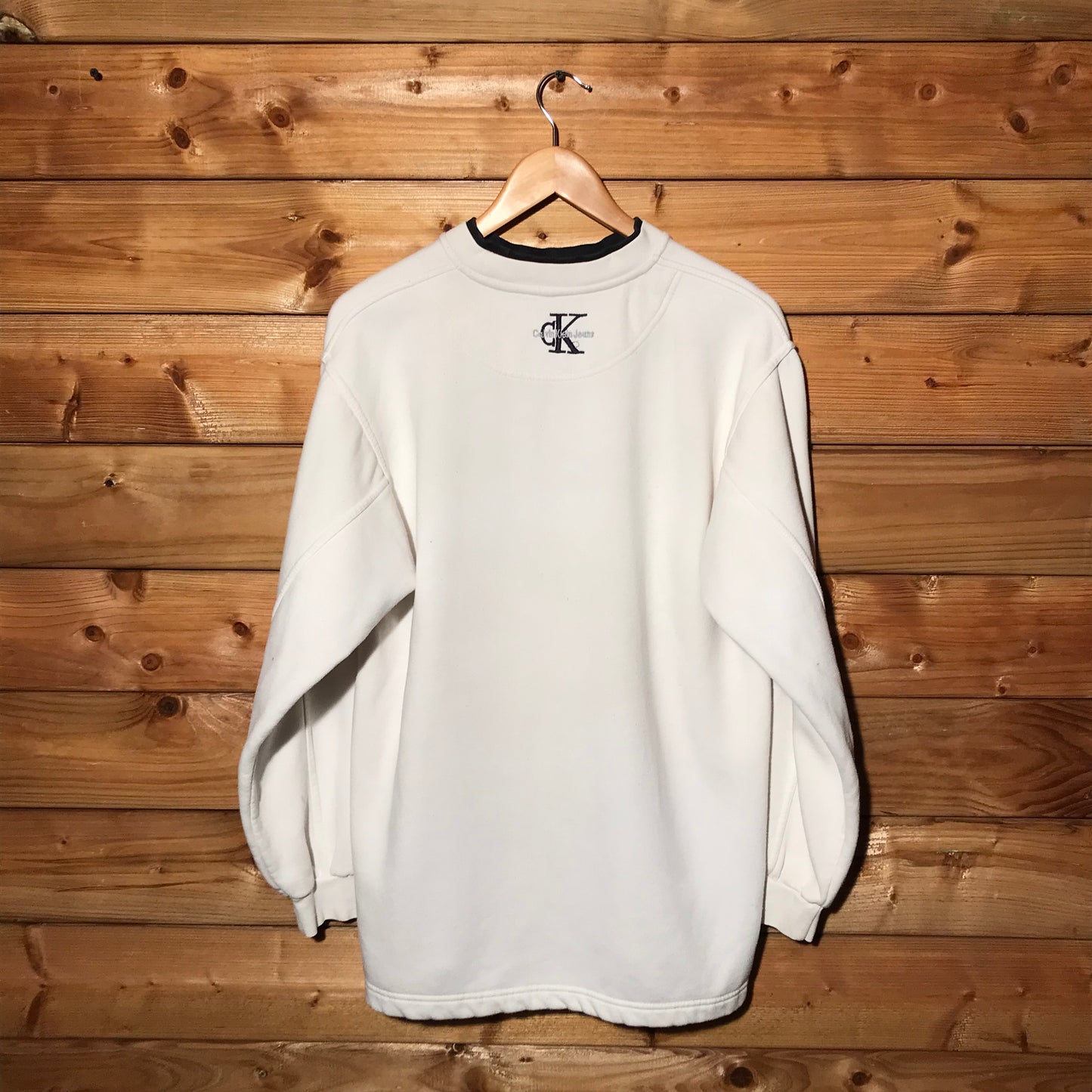 Calvin Klein Jeans Spellout sweatshirt