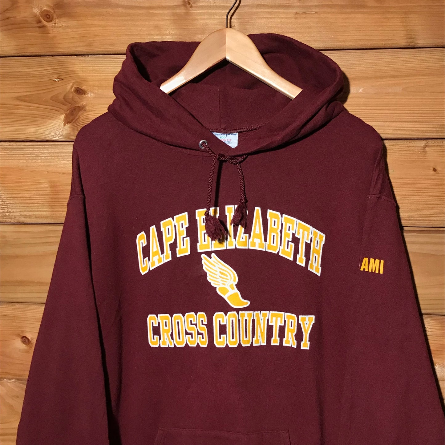Champion XC Cape Elizabeth hoodie
