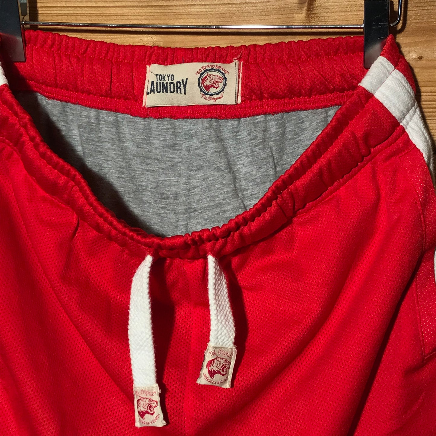 Tokyo Laundry 68 Striped shorts