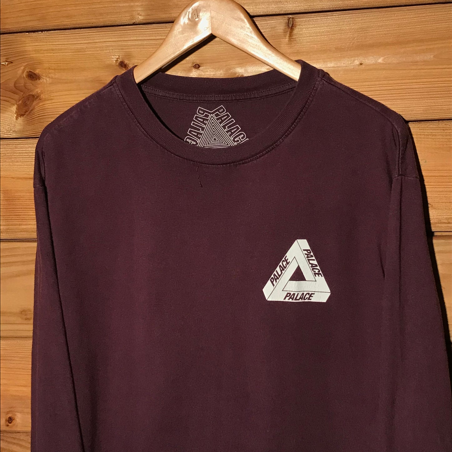 Palace Triferg long sleeve t shirt