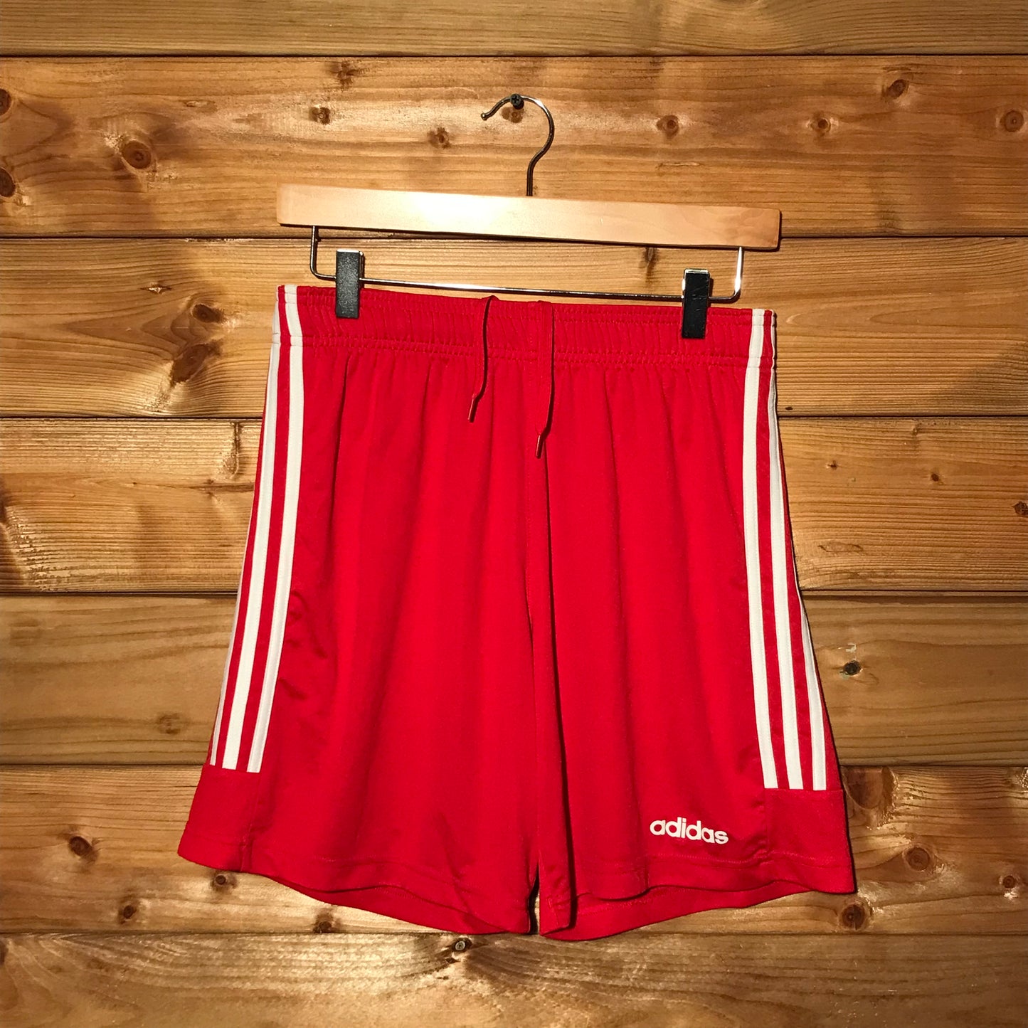 Adidas Striped essentials shorts