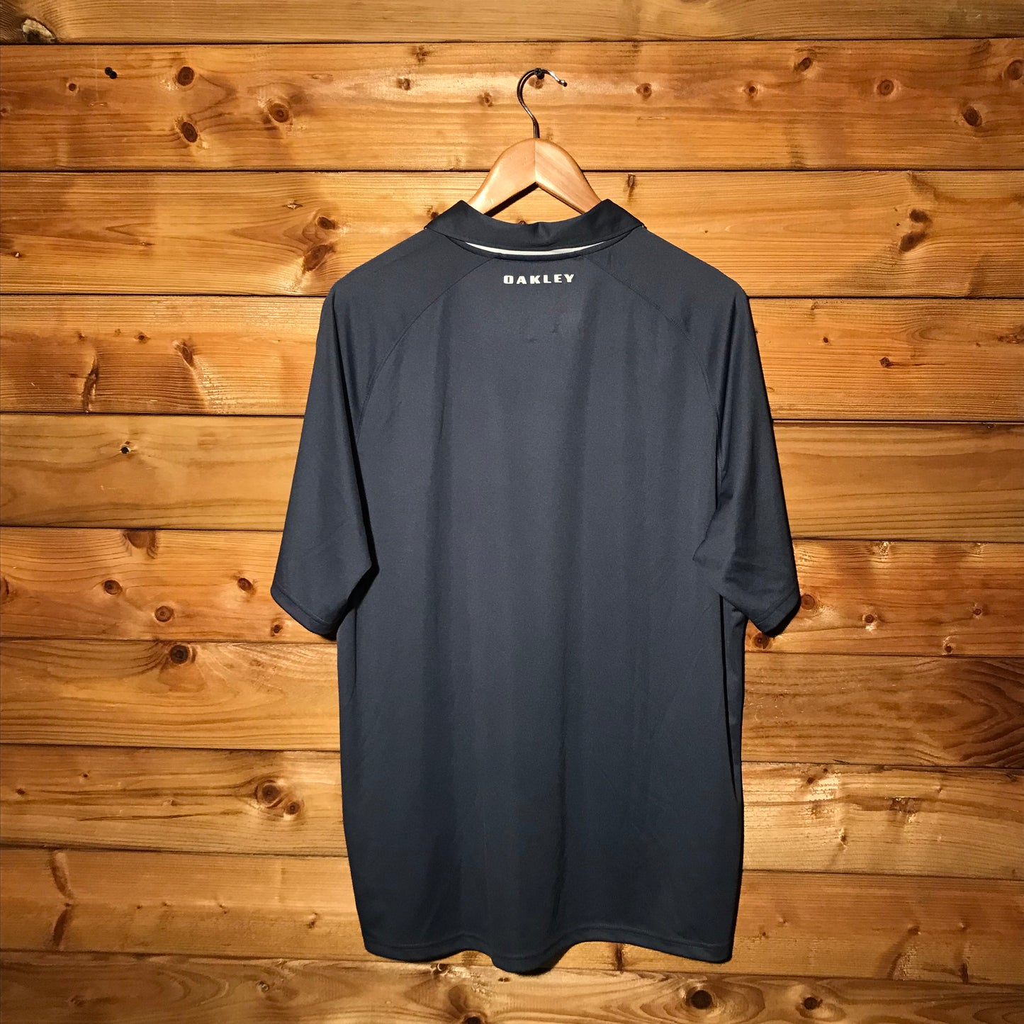 Oakley Hydrolix polo t shirt