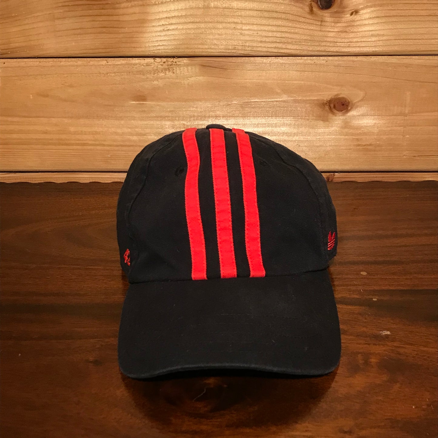 Adidas x 424 Striped cap