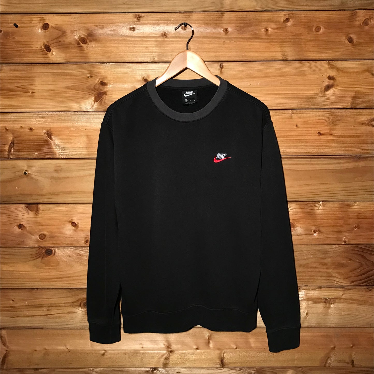 Nike Swoosh essentials sweatshirt