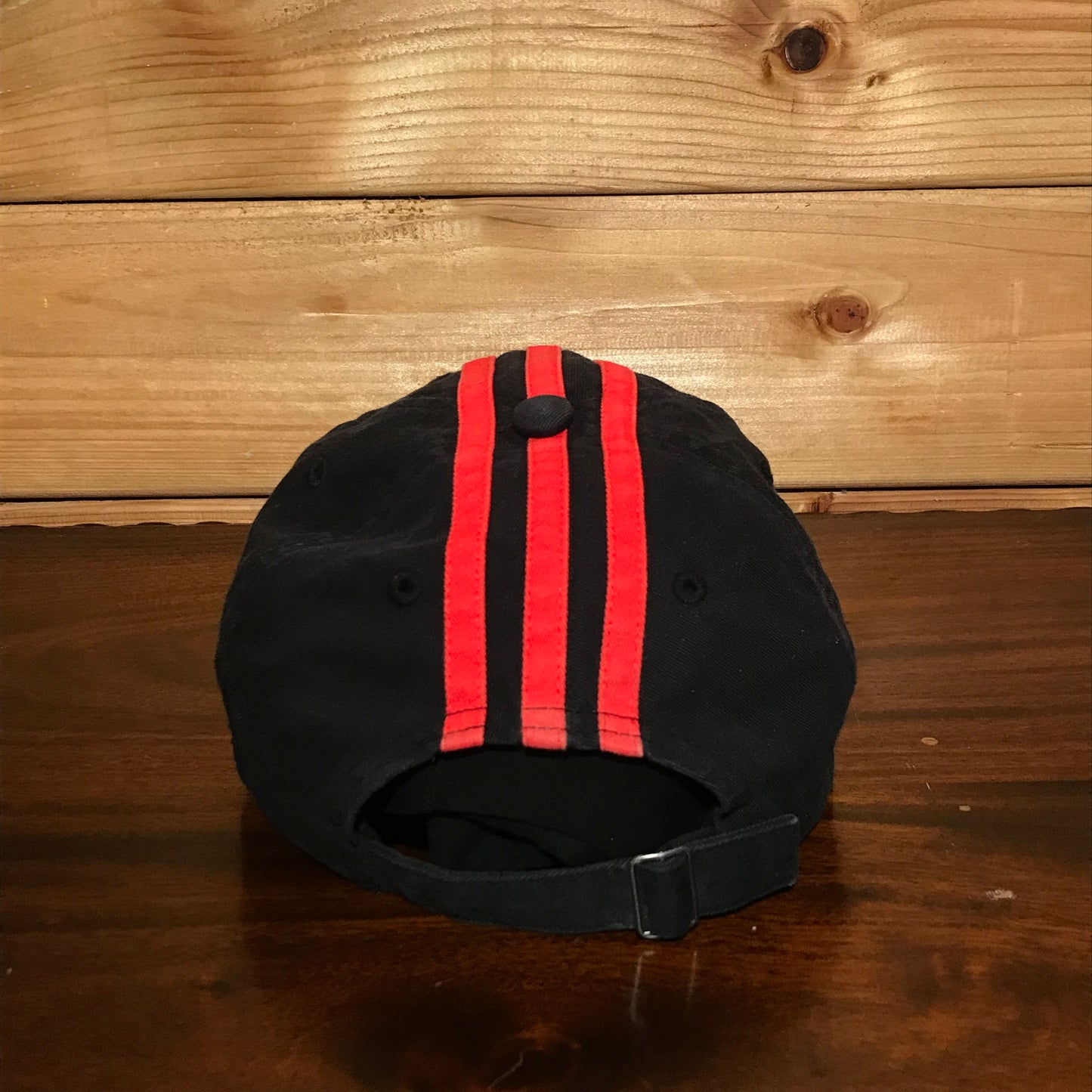 Adidas x 424 Striped cap