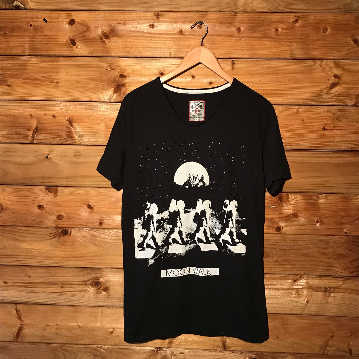 Philipp Plein Moonwalk t shirt