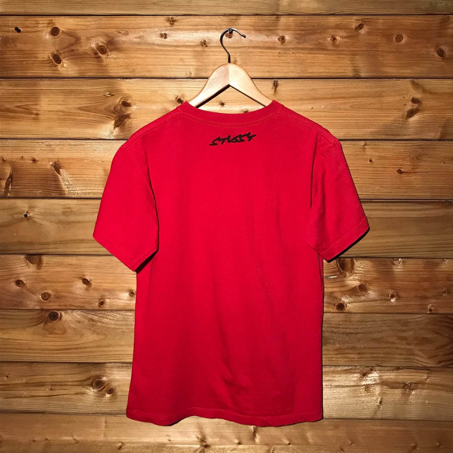 2008 Stüssy x Futura Skullacon t shirt