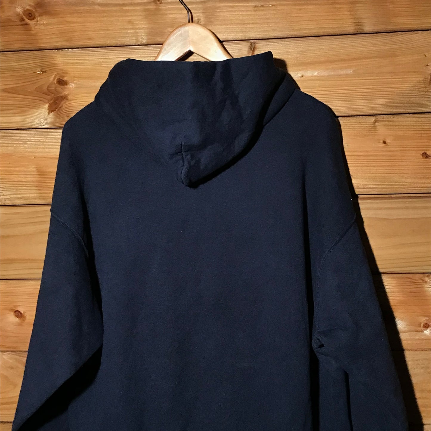 90s Nike Athletics Arc Spellout hoodie