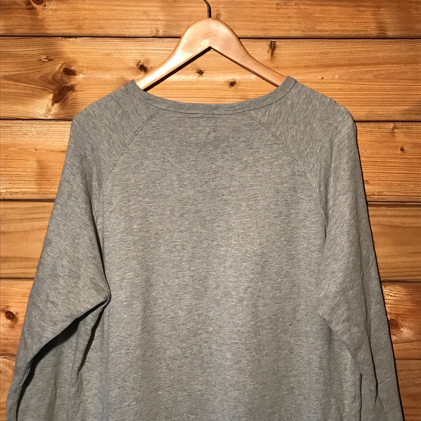 Stüssy Leave No Trace Script Spellout sweatshirt