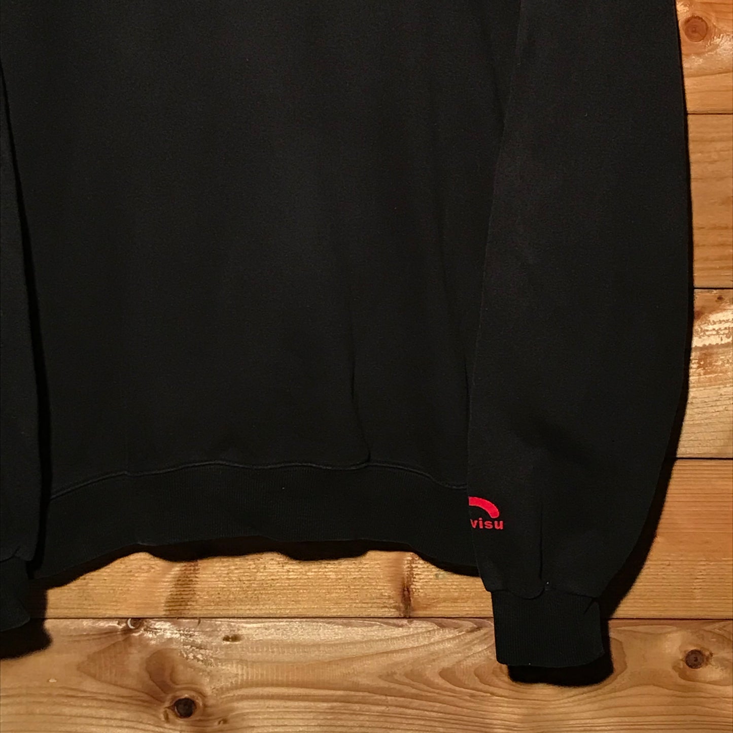 Evisu Maniacs Koi Fish sweatshirt