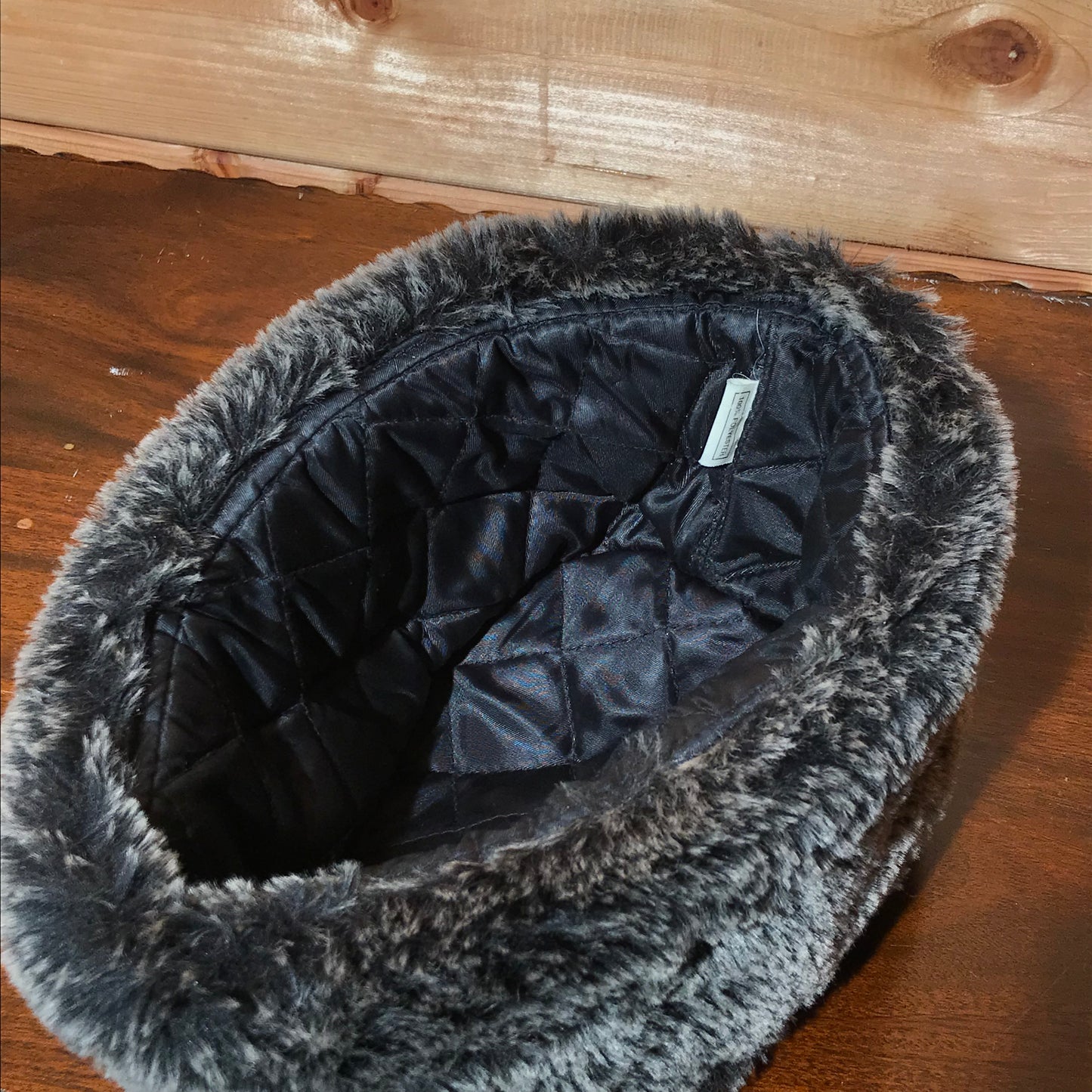 Smirnoff Vodka Live Like a Czar Ushanka
