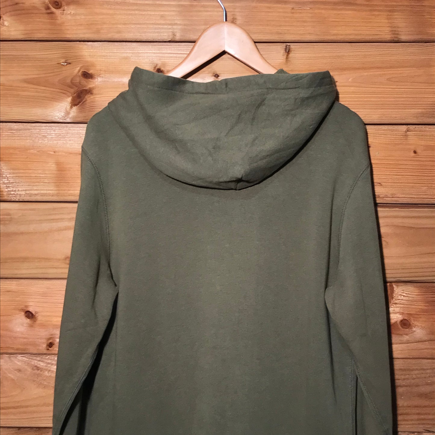 Gap Arc Spellout zip up hoodie