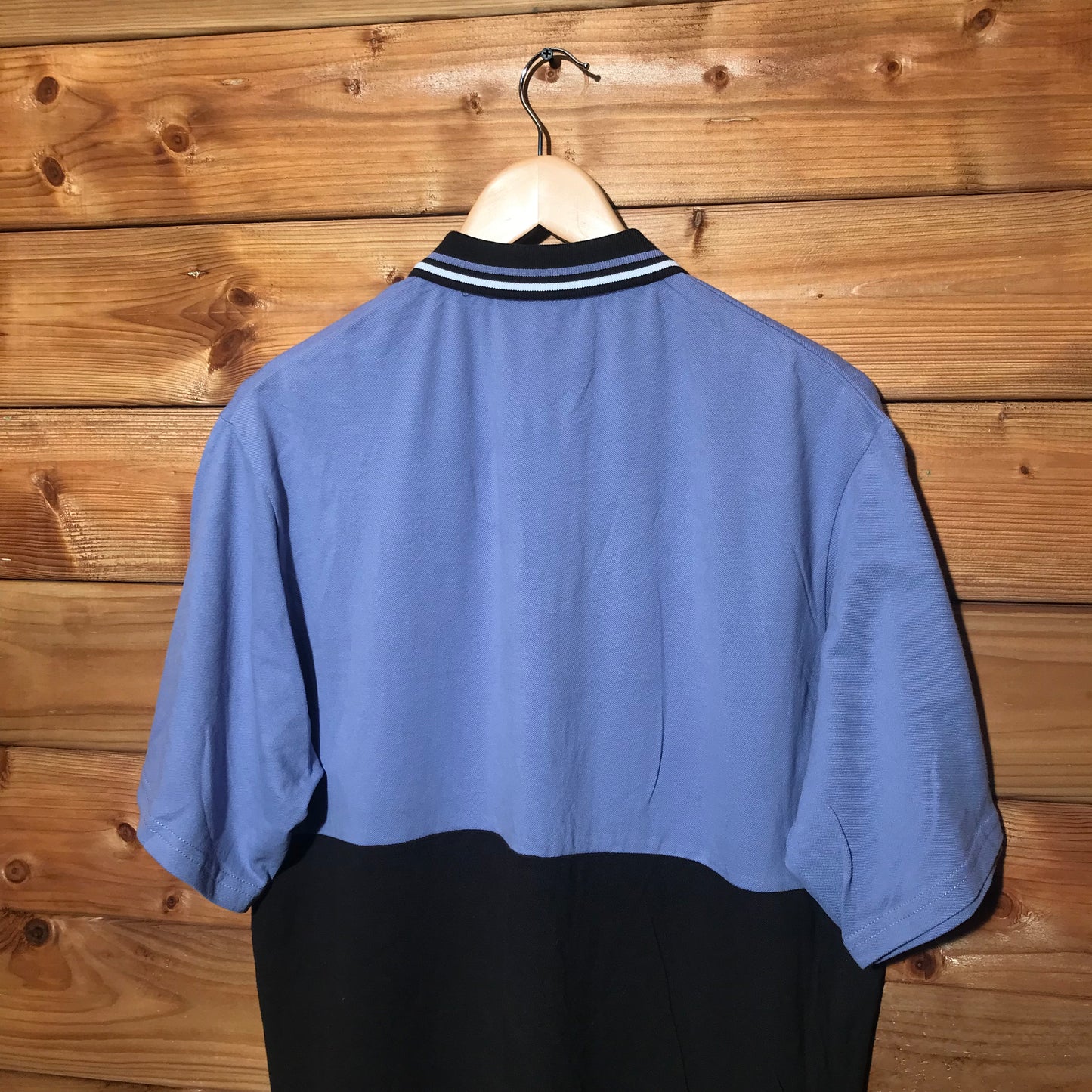 Kickers Spellout polo t shirt