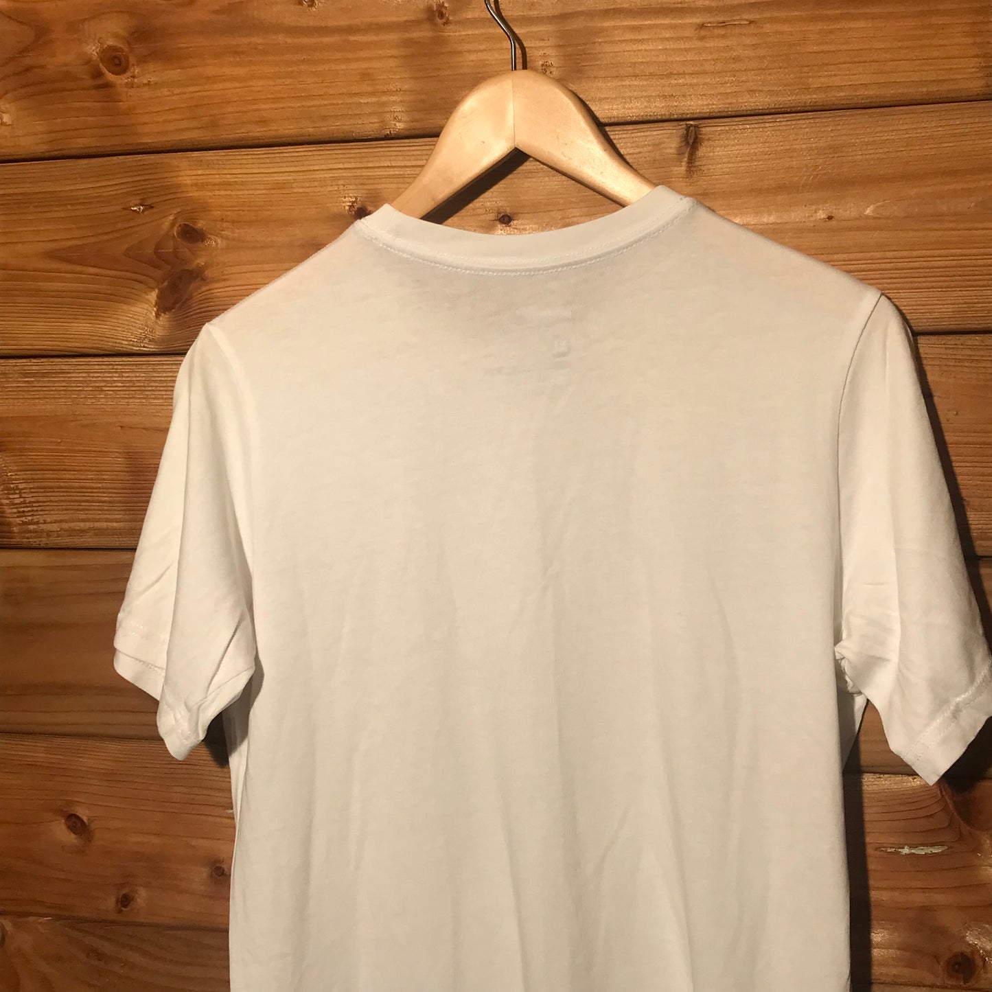 Nike Swoosh and Spellout t shirt