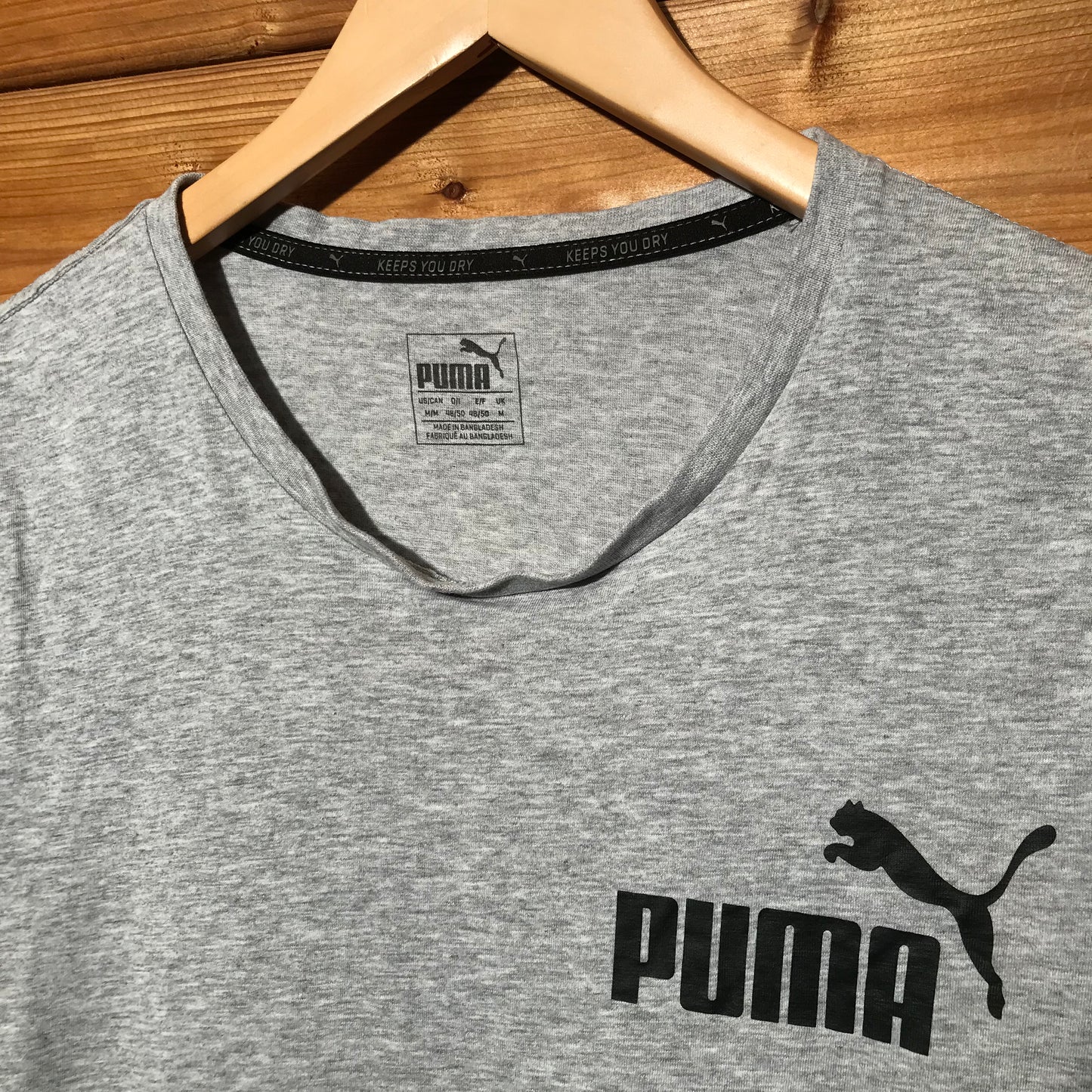 Puma essentials t shirt