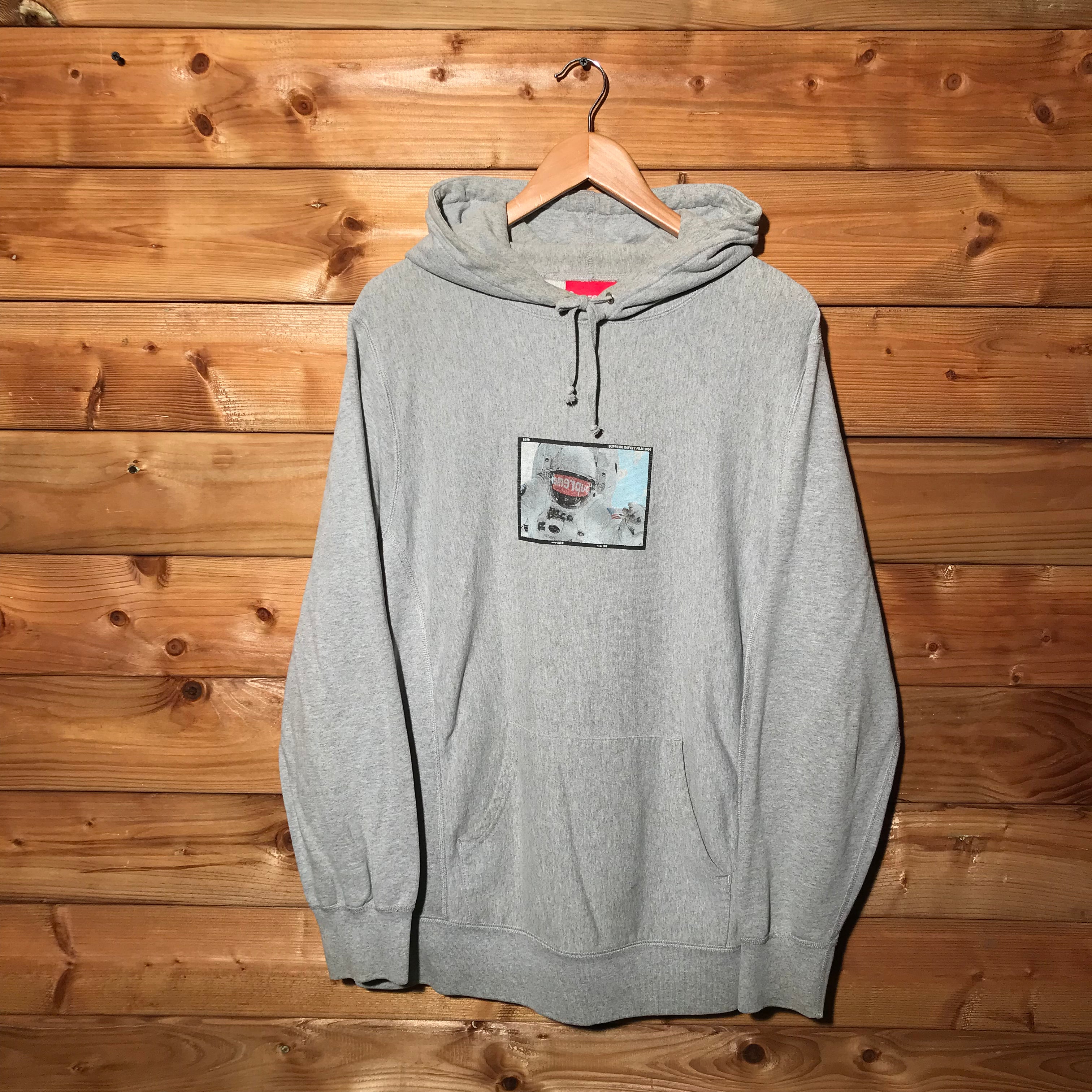 Astronaut sales hoodie supreme