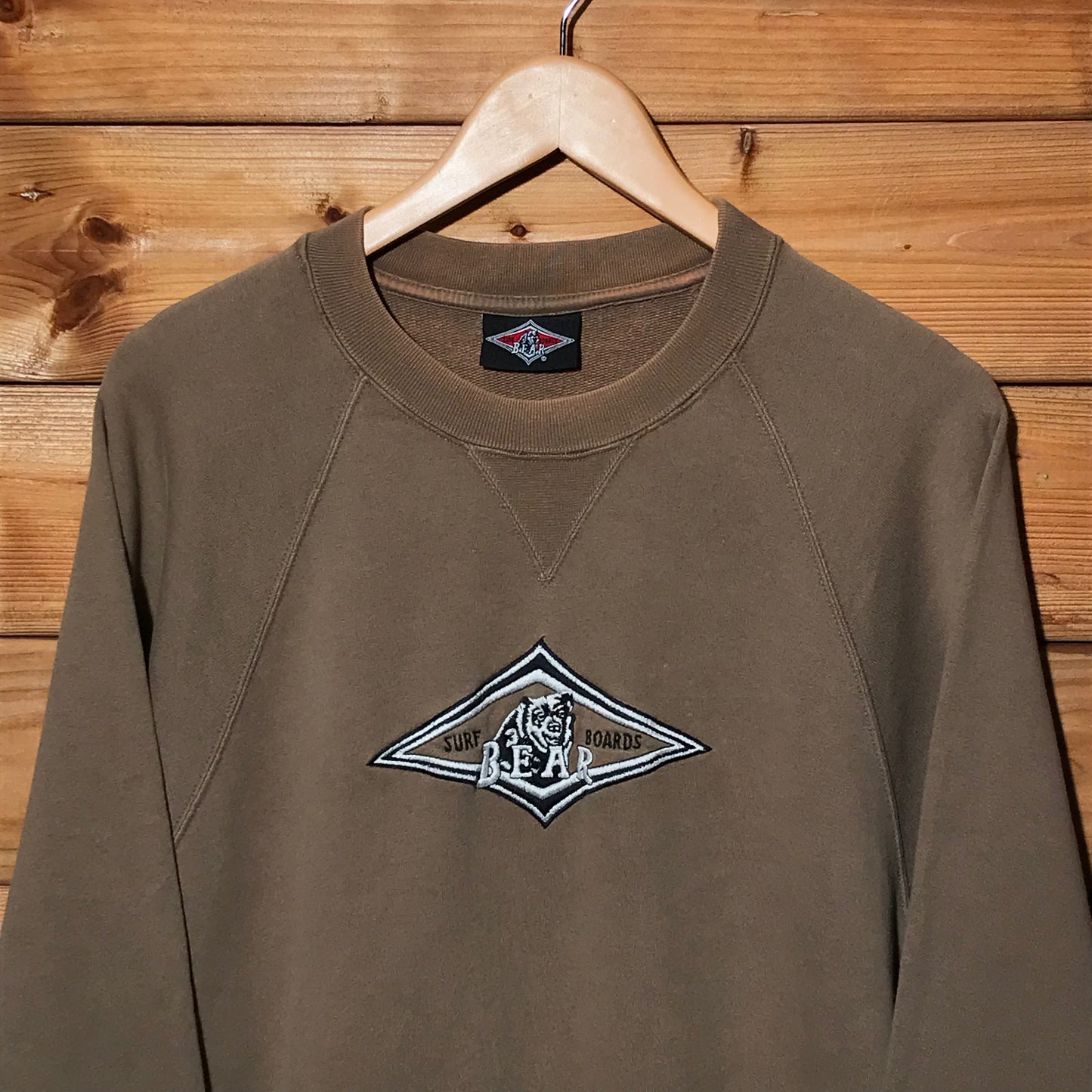 Bear Surfboards Spellout sweatshirt