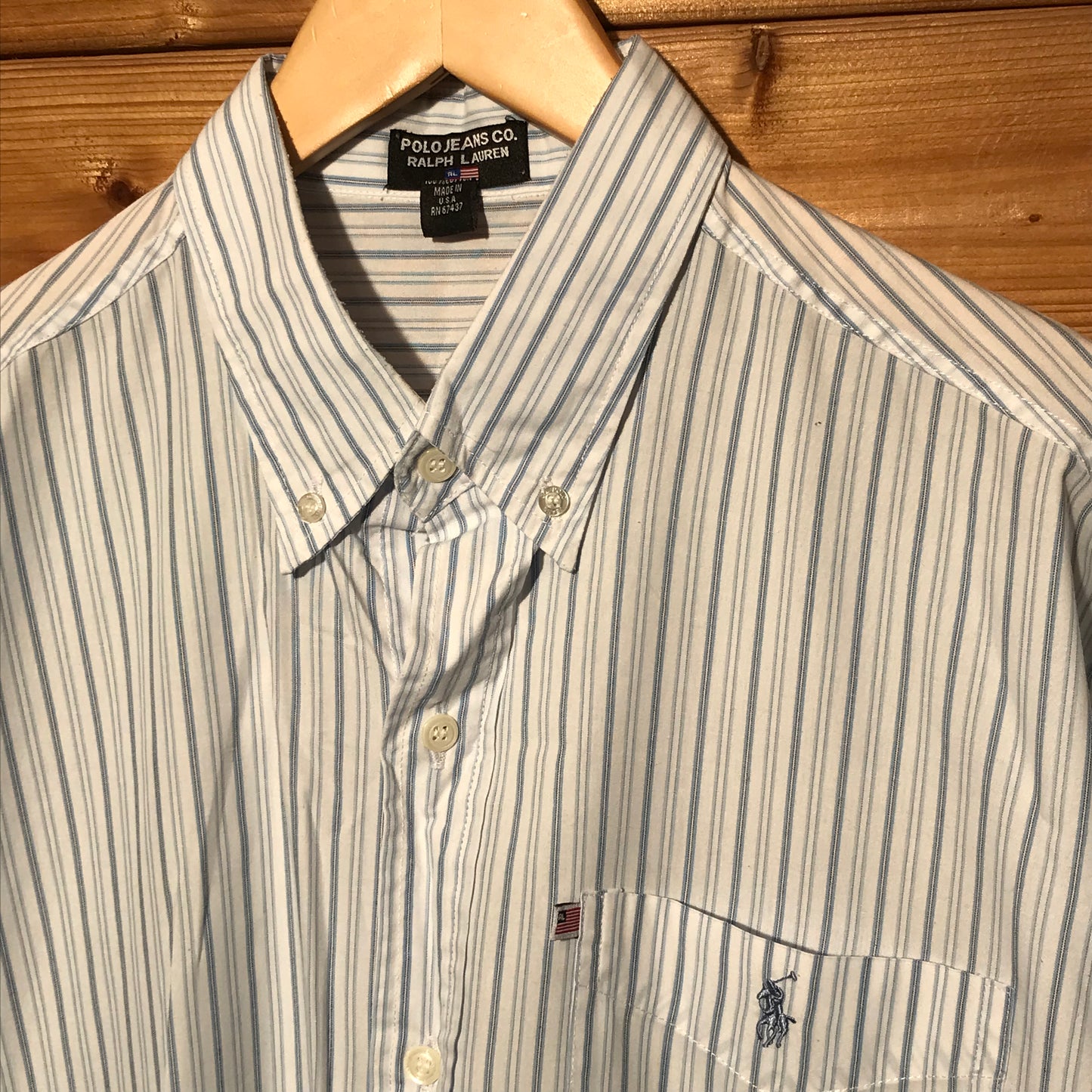 Polo Jeans Co by Ralph Lauren button shirt