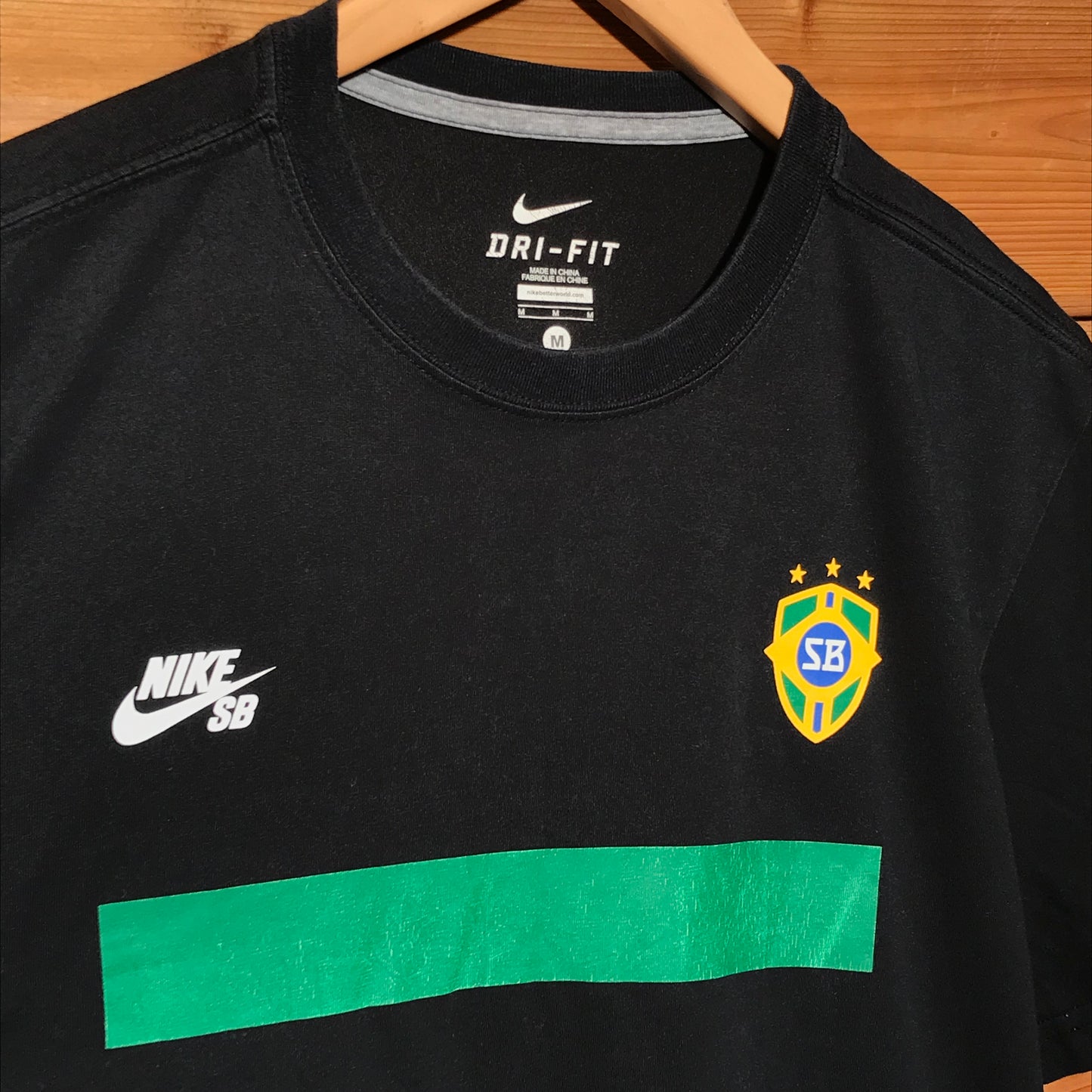 Nike SB Football t shirt